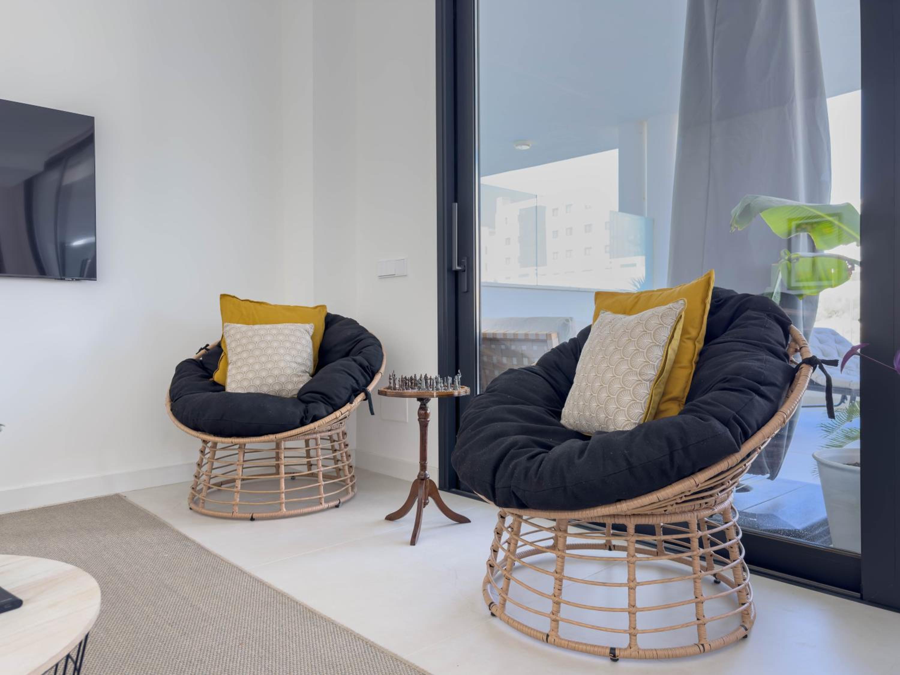 Higueron West by gms apartaments