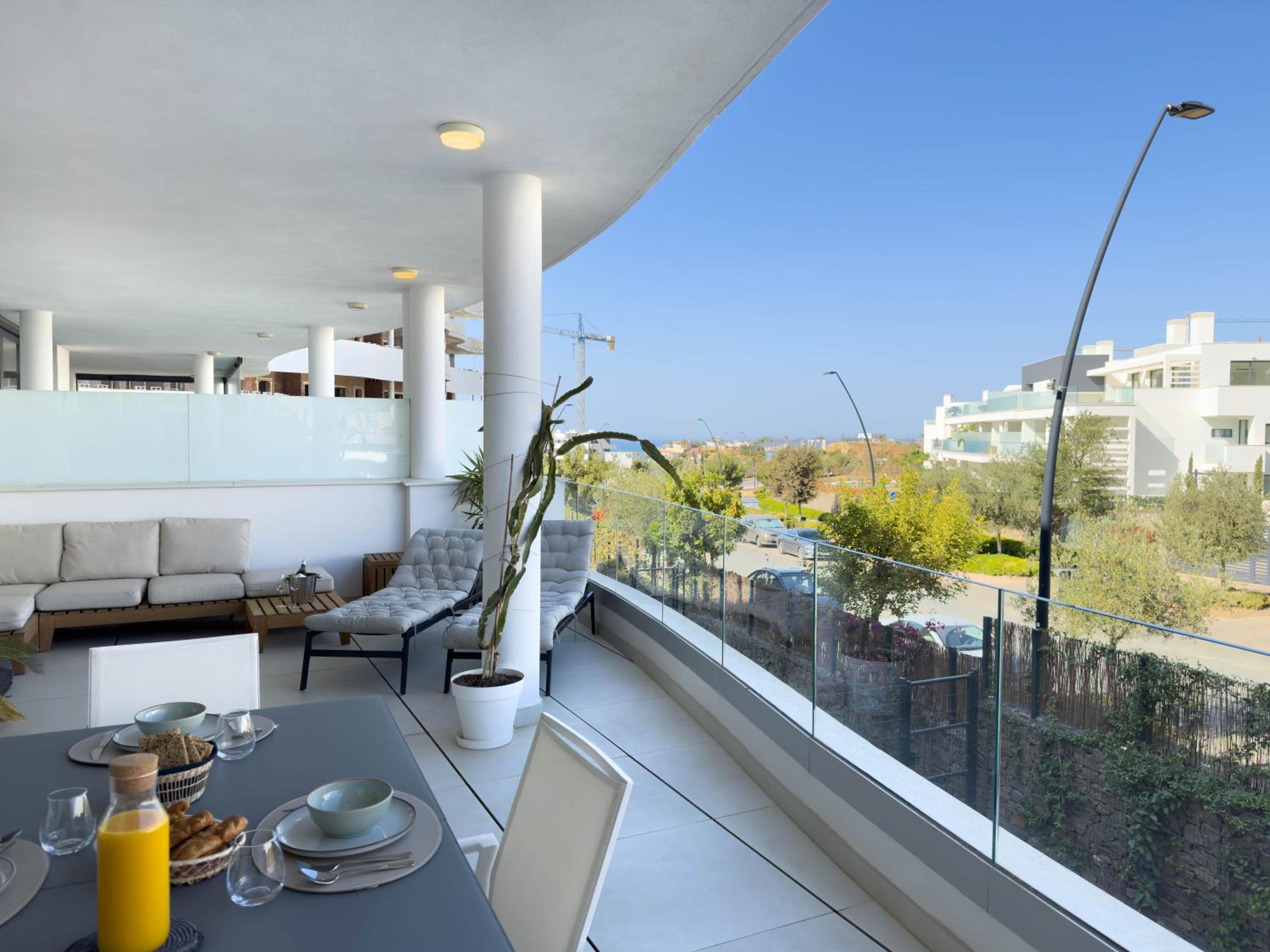 Higueron West by gms apartaments