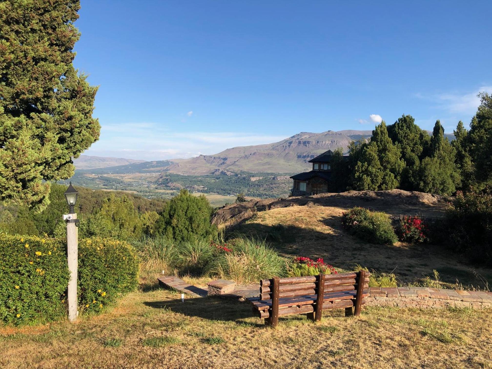 La Soñada casa de montaña