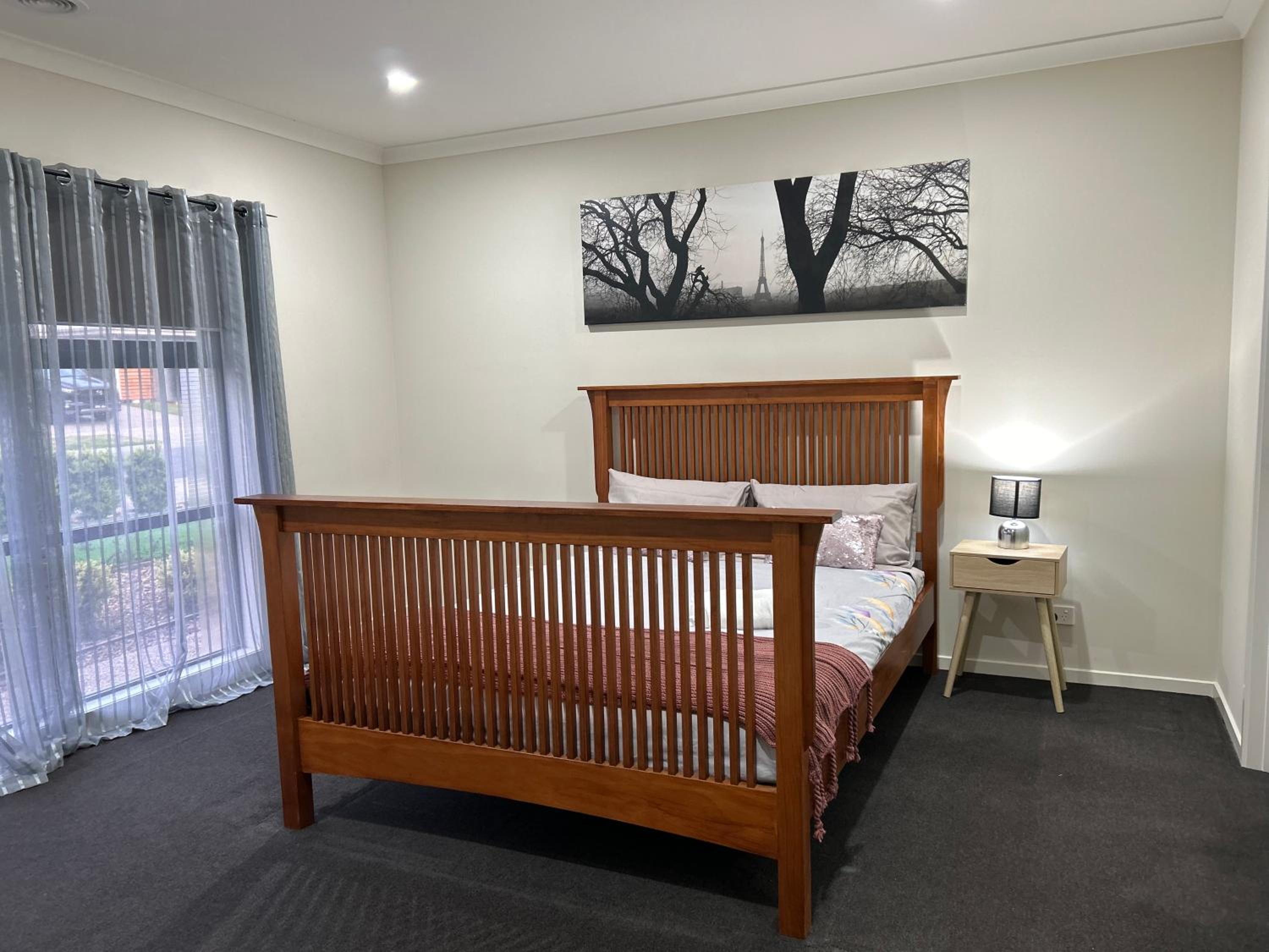 Family friendly house