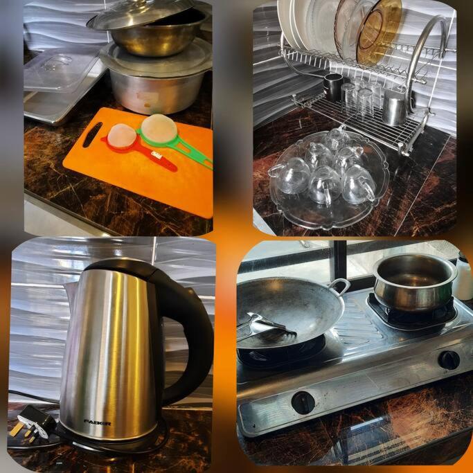 Ipoh Buntong Corner homestay photo 2