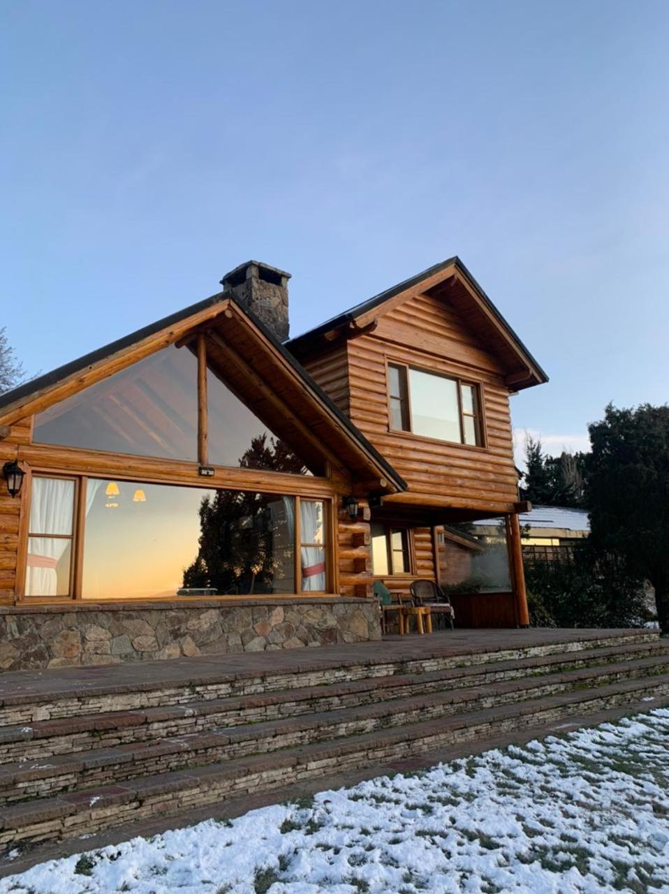 La Soñada casa de montaña