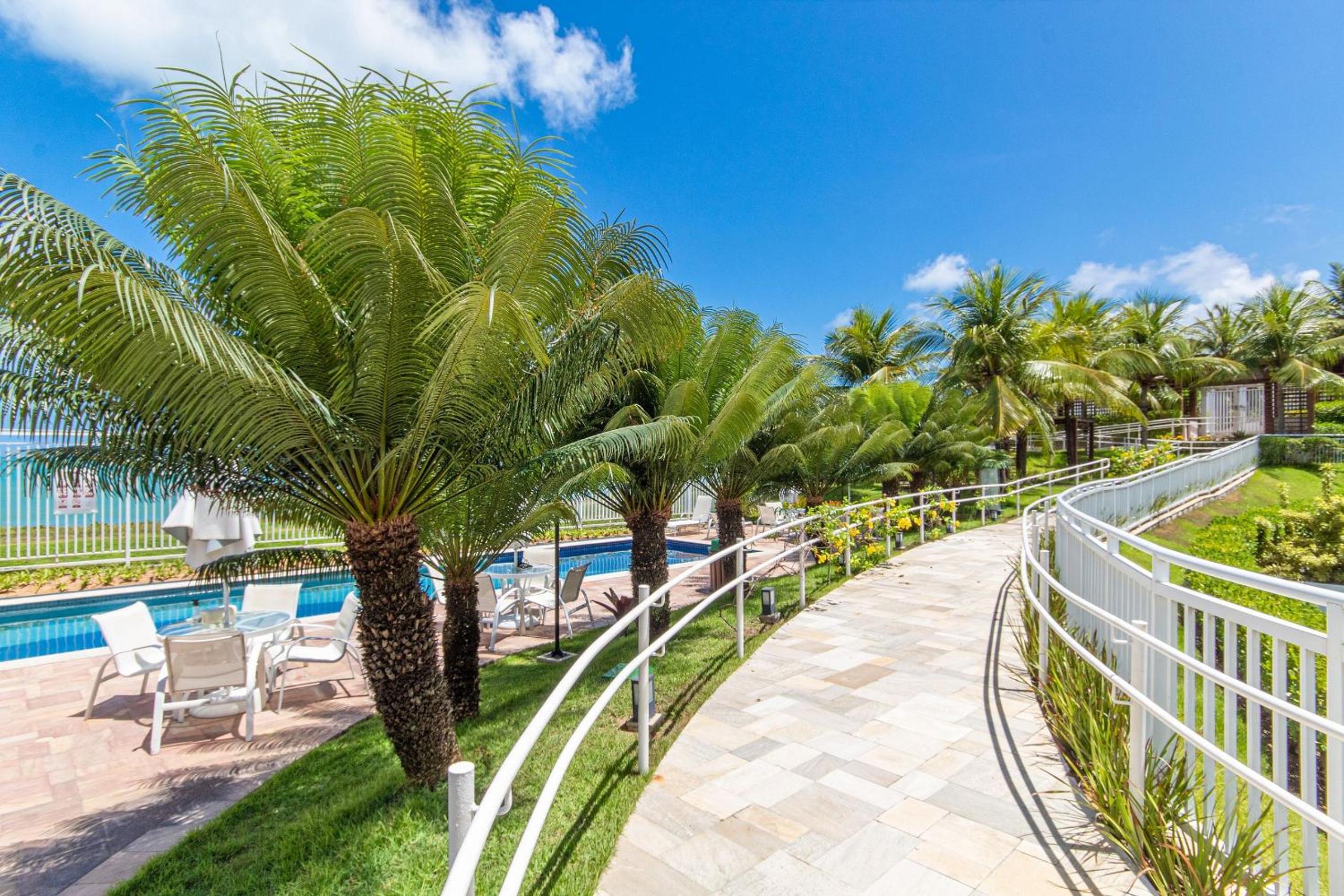 In Mare #436 - Apê com Jacuzzi por Carpediem