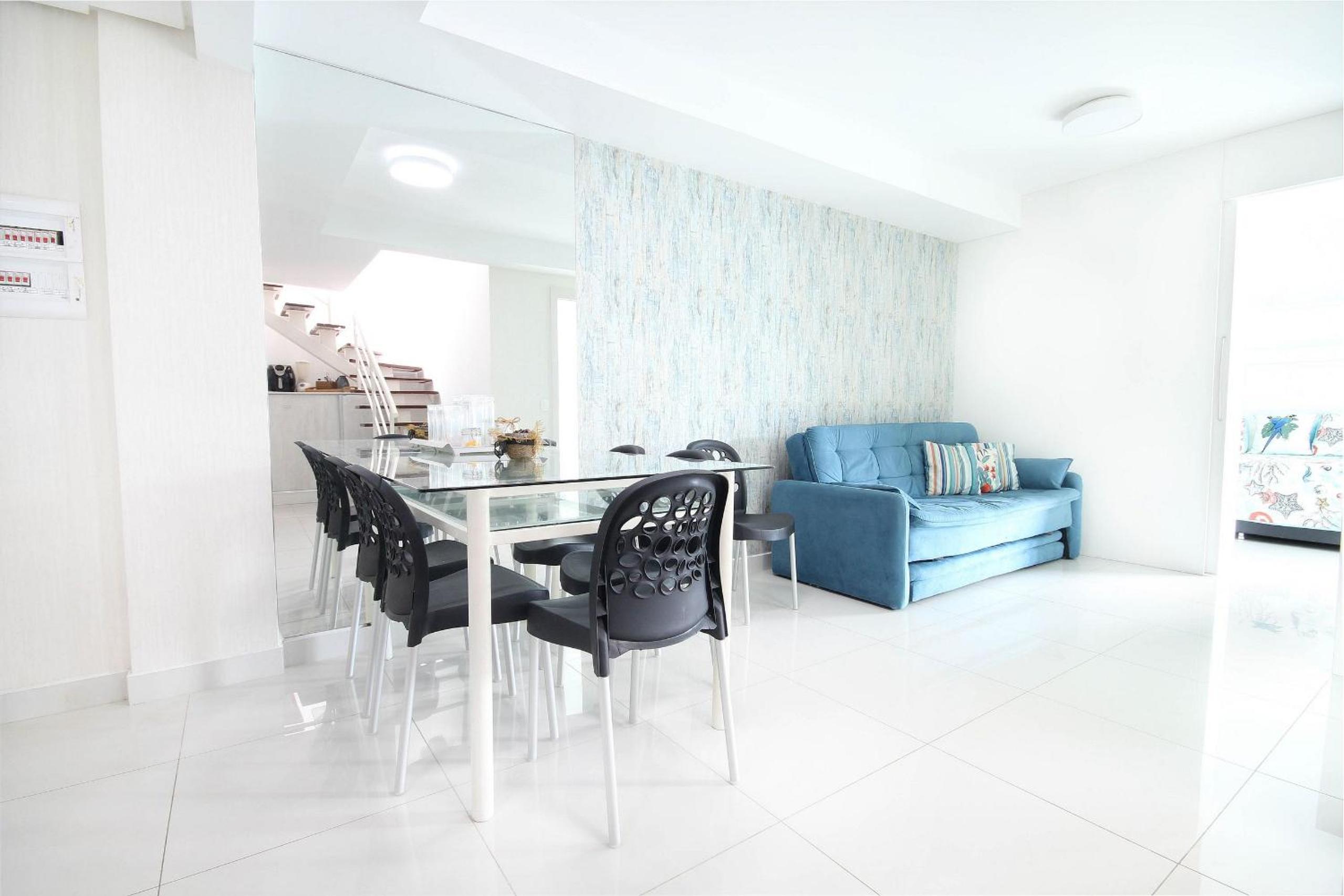 In Mare #436 - Apê com Jacuzzi por Carpediem
