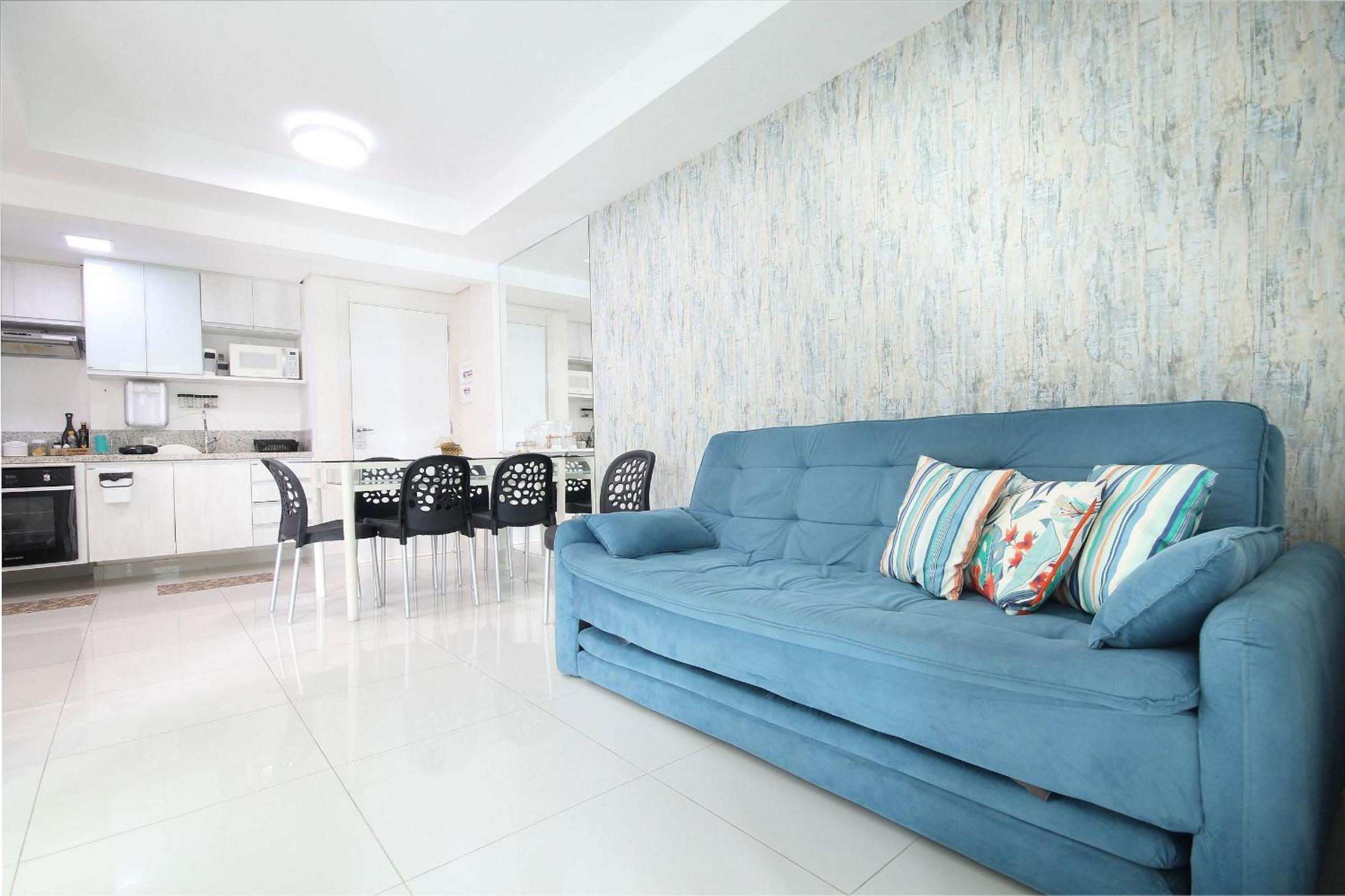 In Mare #436 - Apê com Jacuzzi por Carpediem