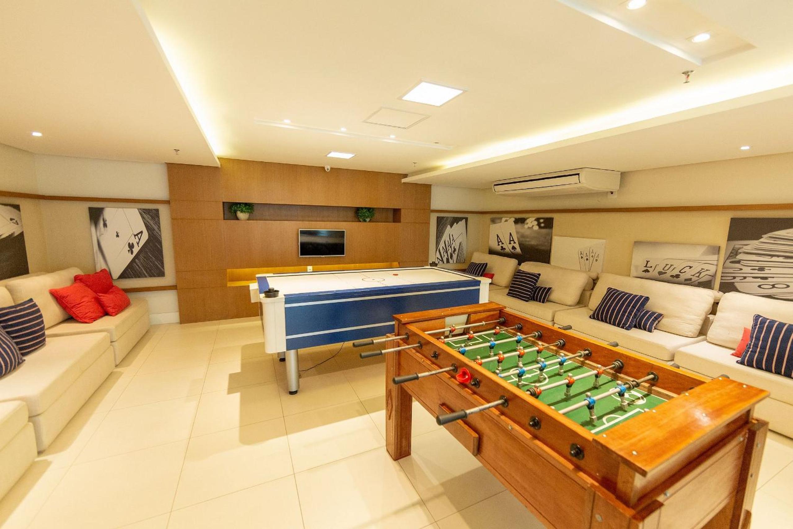 In Mare #436 - Apê com Jacuzzi por Carpediem