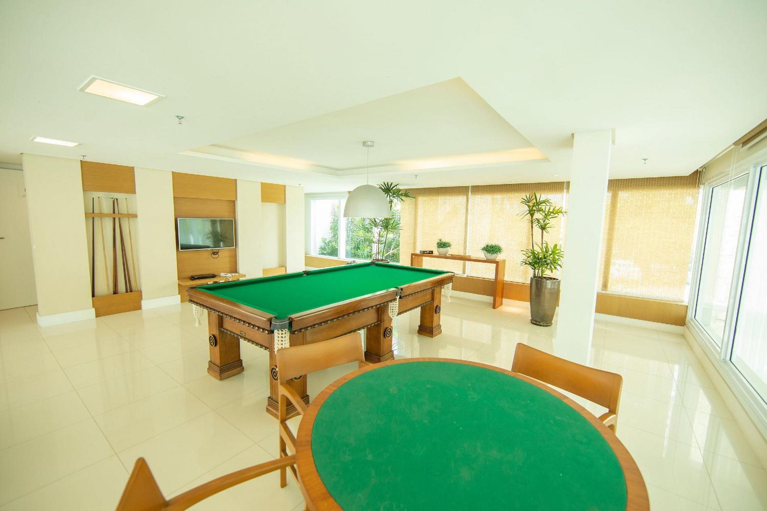 In Mare #436 - Apê com Jacuzzi por Carpediem