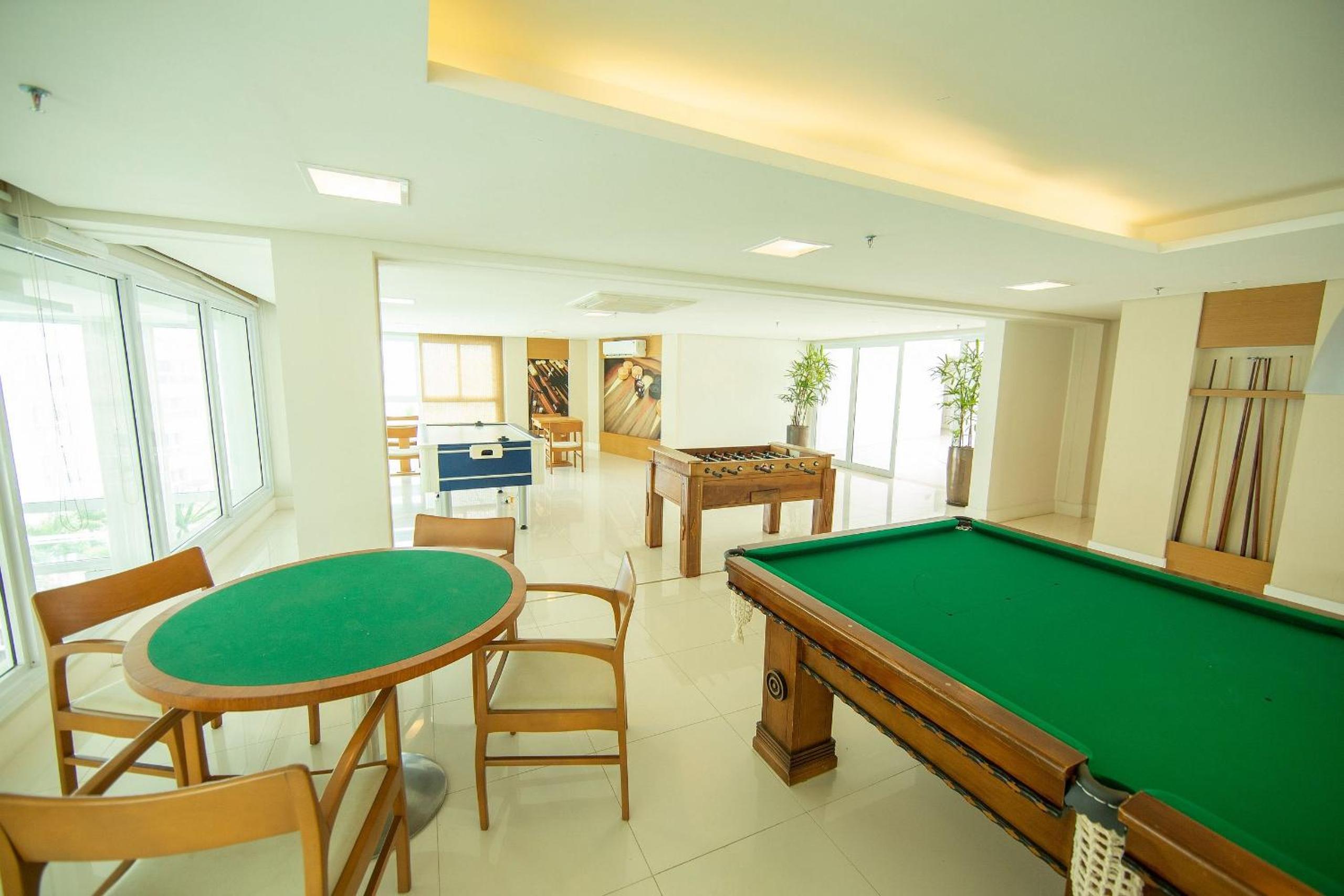 In Mare #436 - Apê com Jacuzzi por Carpediem