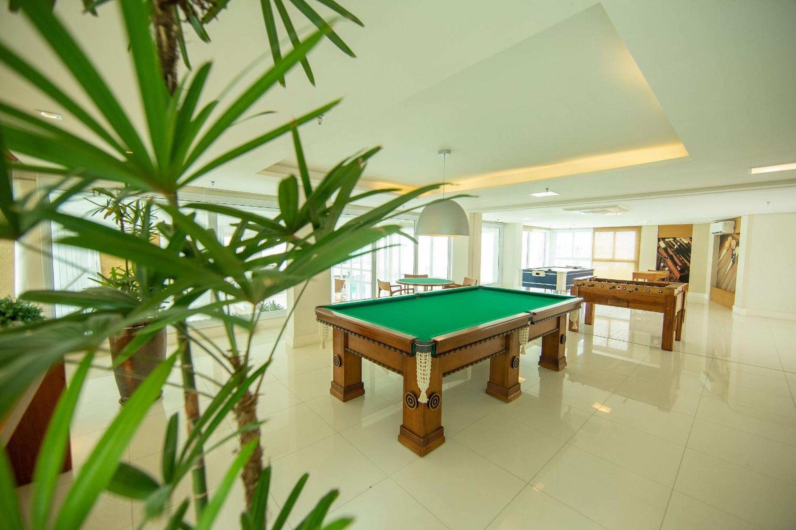 In Mare #436 - Apê com Jacuzzi por Carpediem