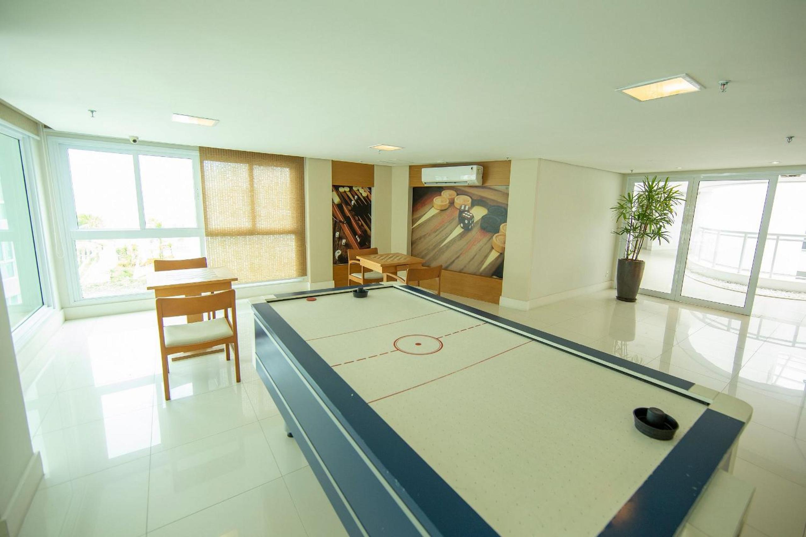 In Mare #436 - Apê com Jacuzzi por Carpediem