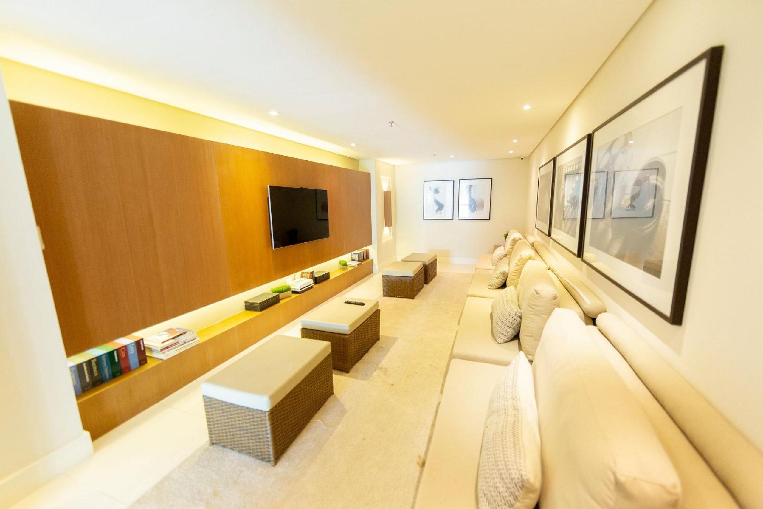 In Mare #436 - Apê com Jacuzzi por Carpediem