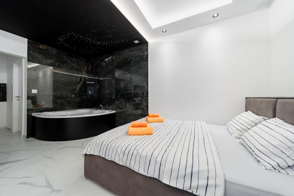Dark Nest 3 Belgrade Apartments view 2