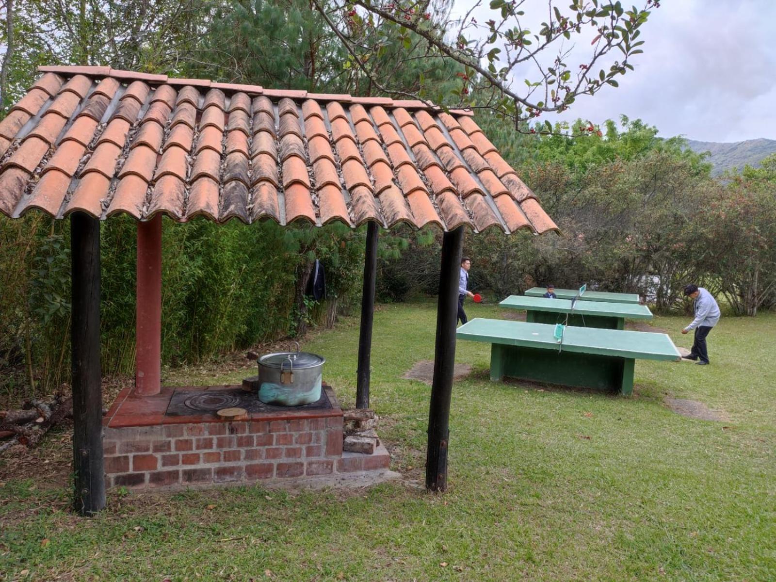 Complejo habitacional Agua viva