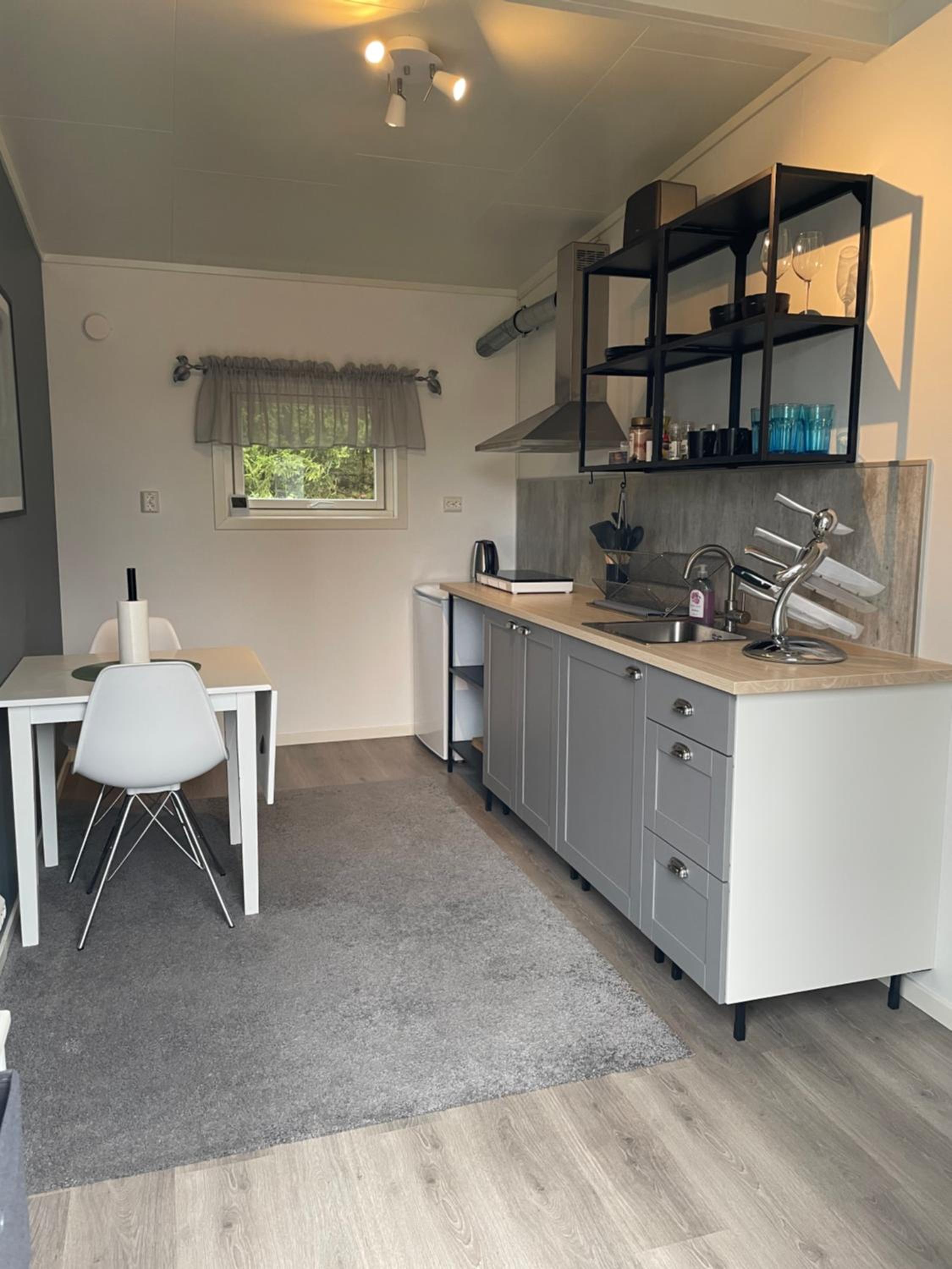 Small cozy apartment