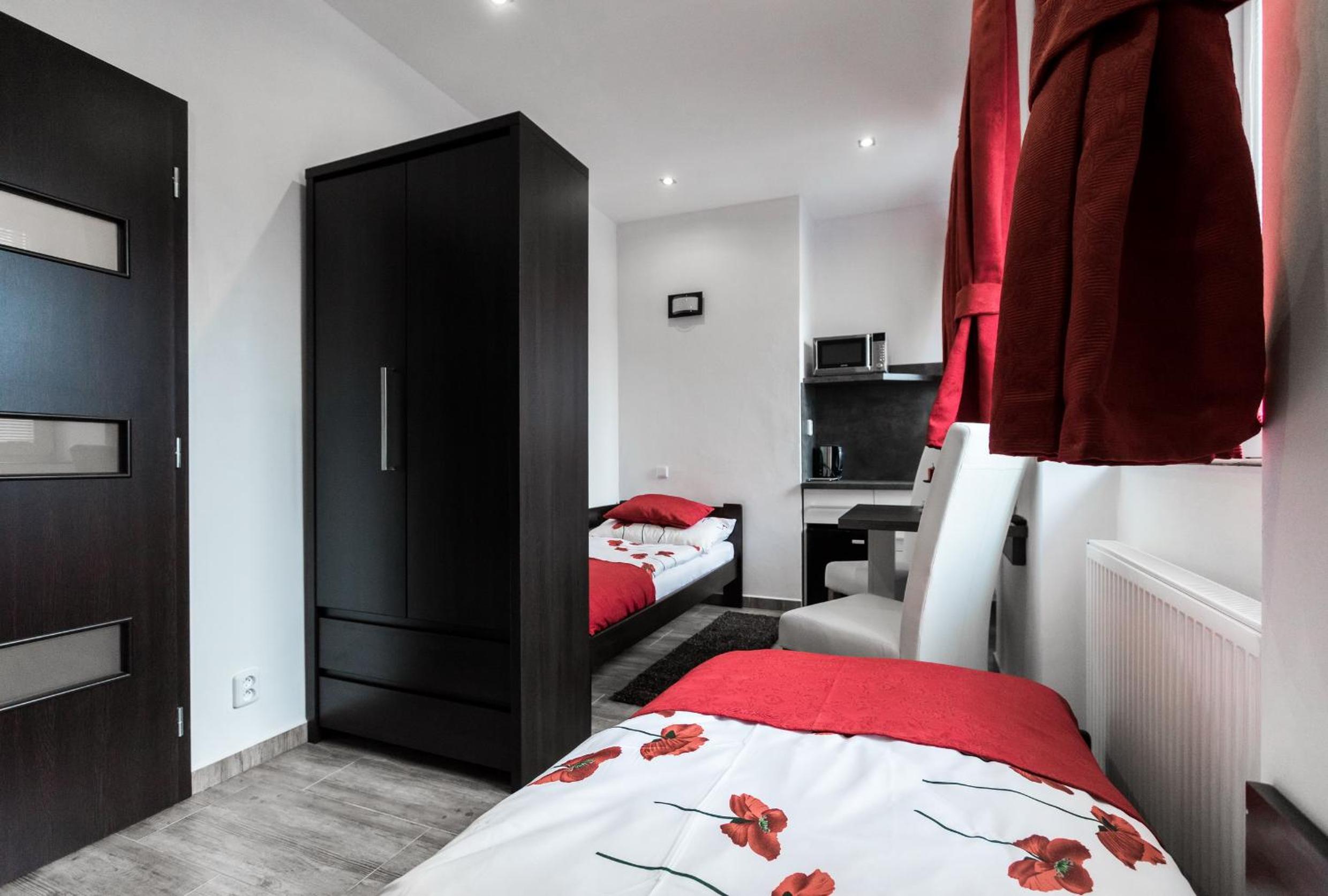 Hotel Apartments Benešova 6