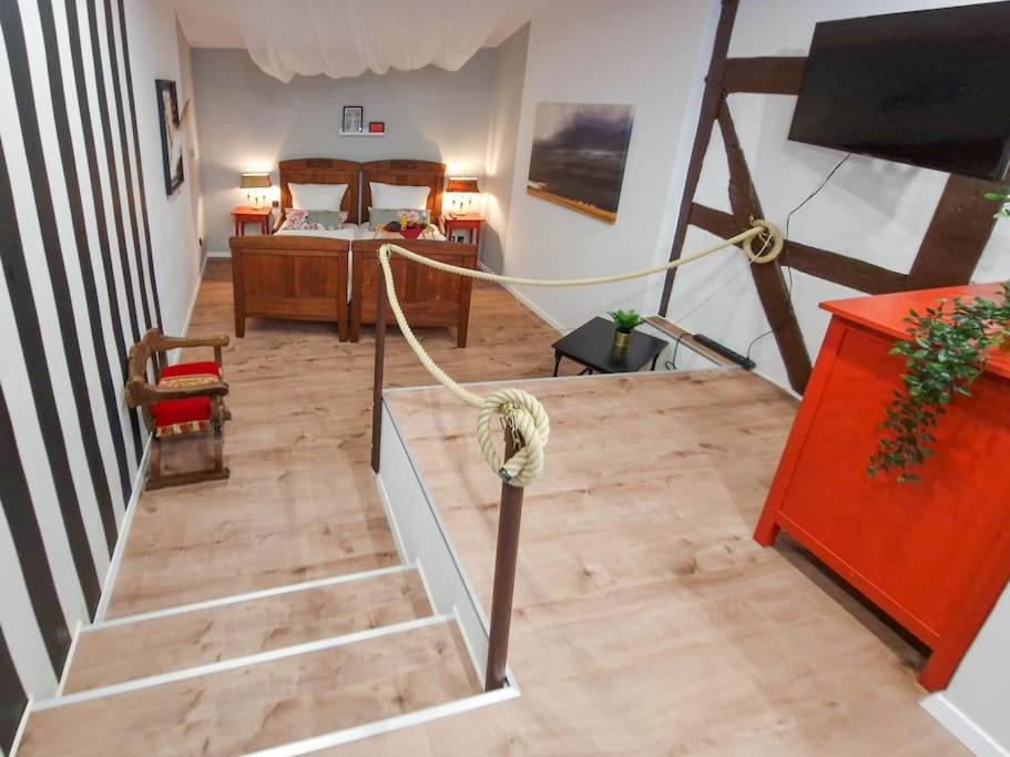 5-Sterne-Ferienloft Ählchen
