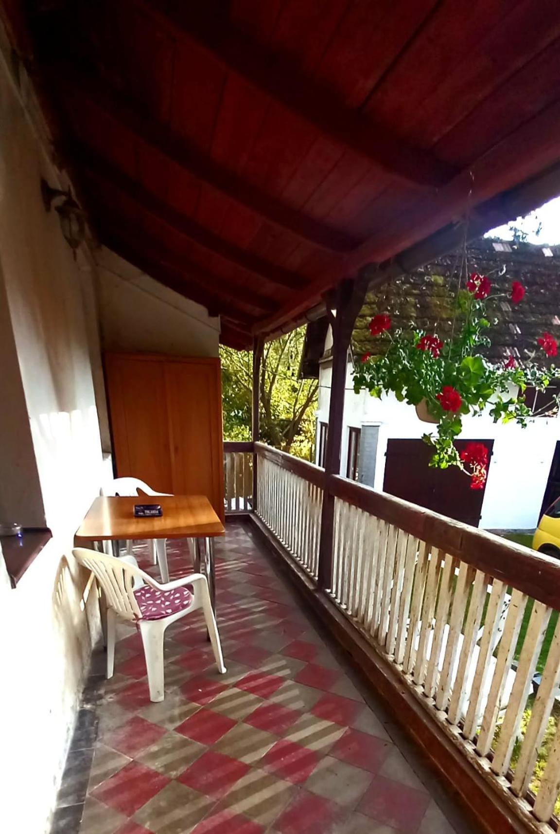 Apartmán Mezi Vodami