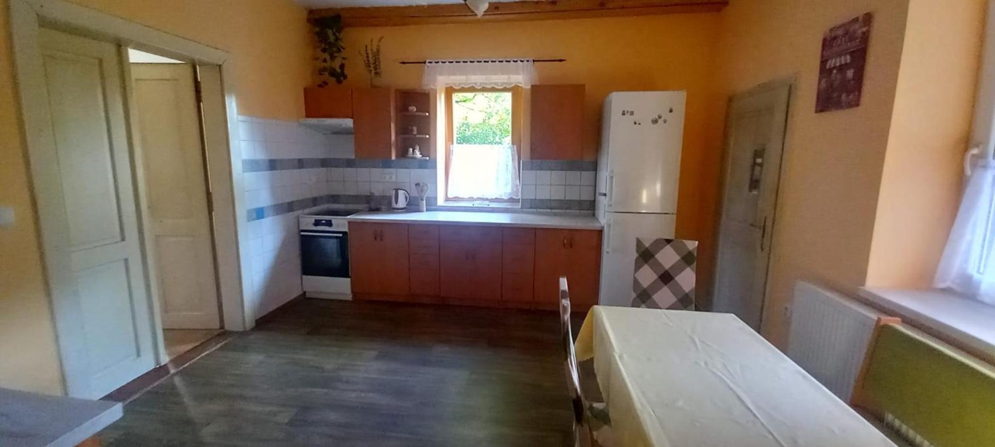 Apartmán Mezi Vodami