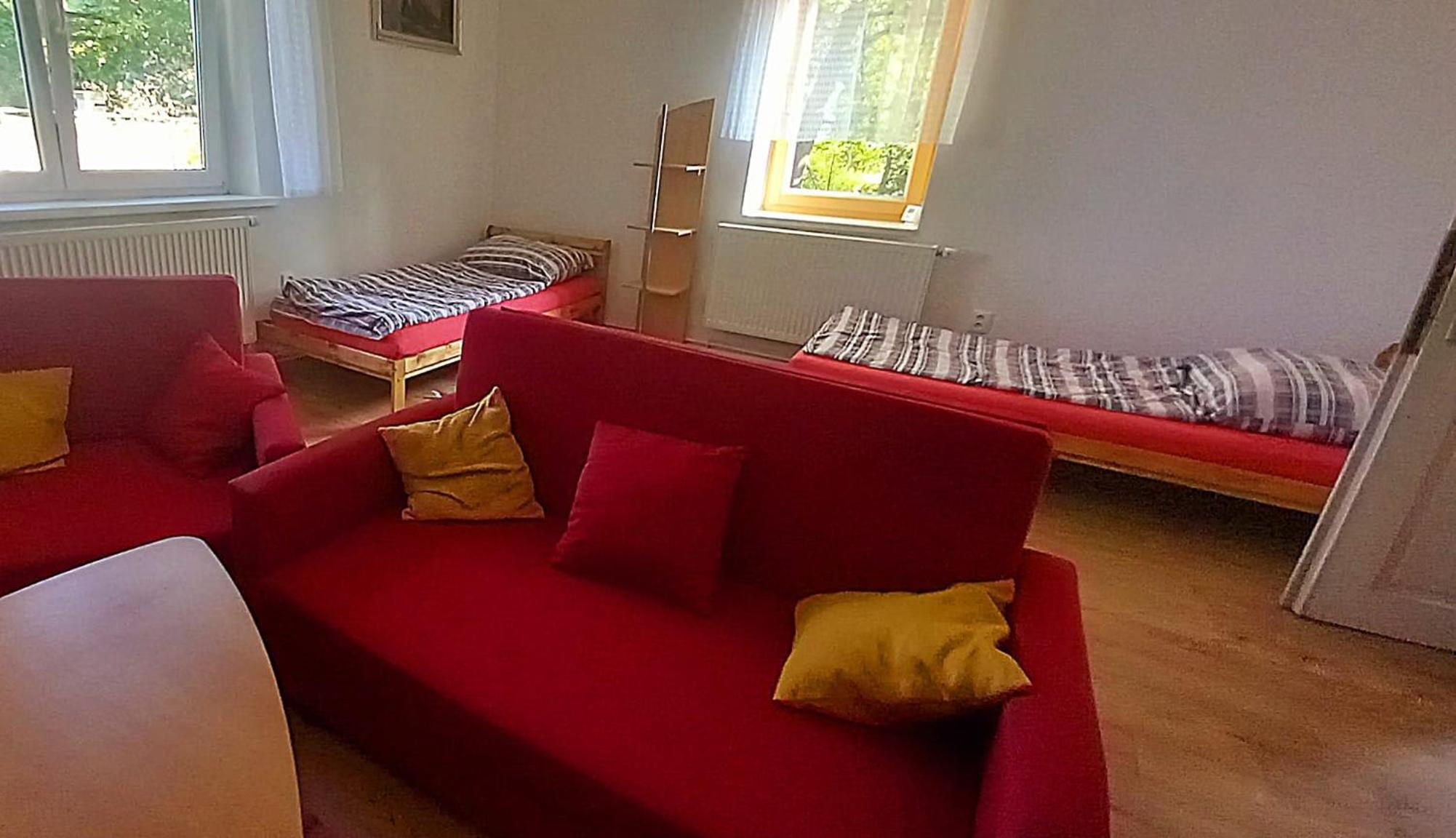 Apartmán Mezi Vodami