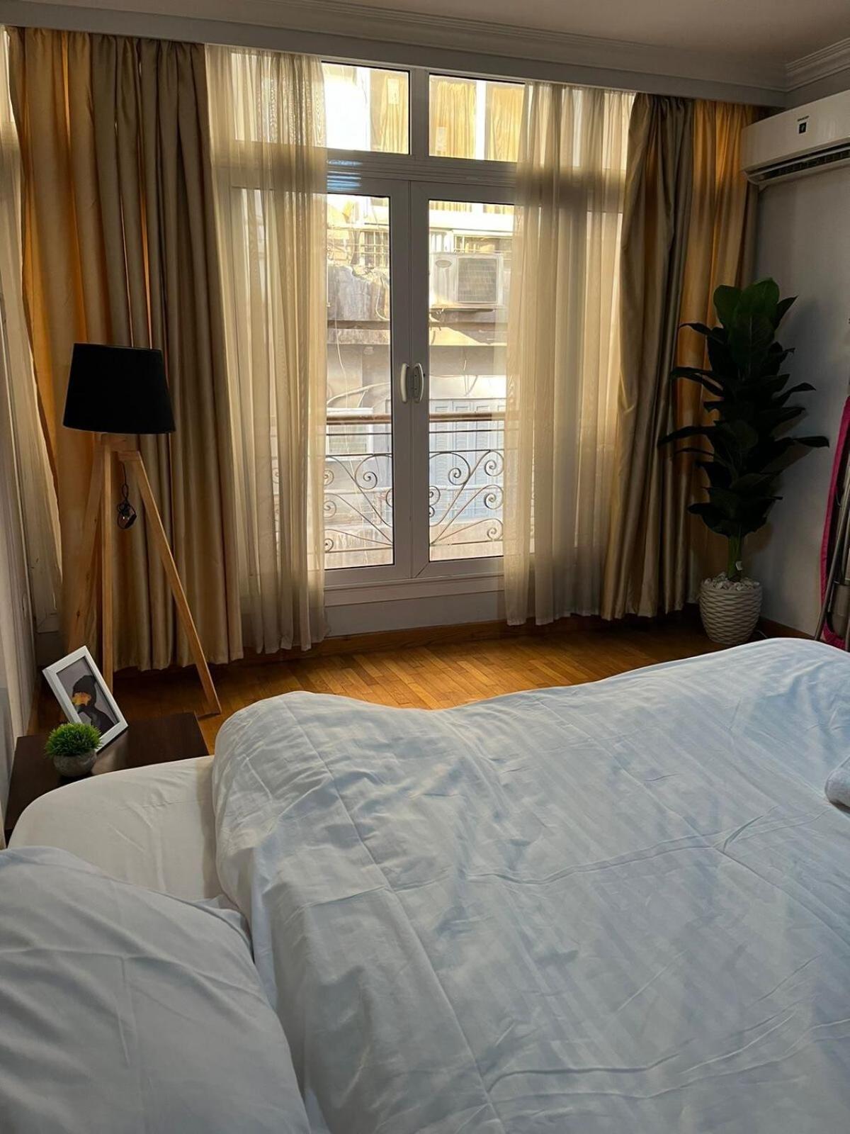 Zamalek amazing studio 1BR