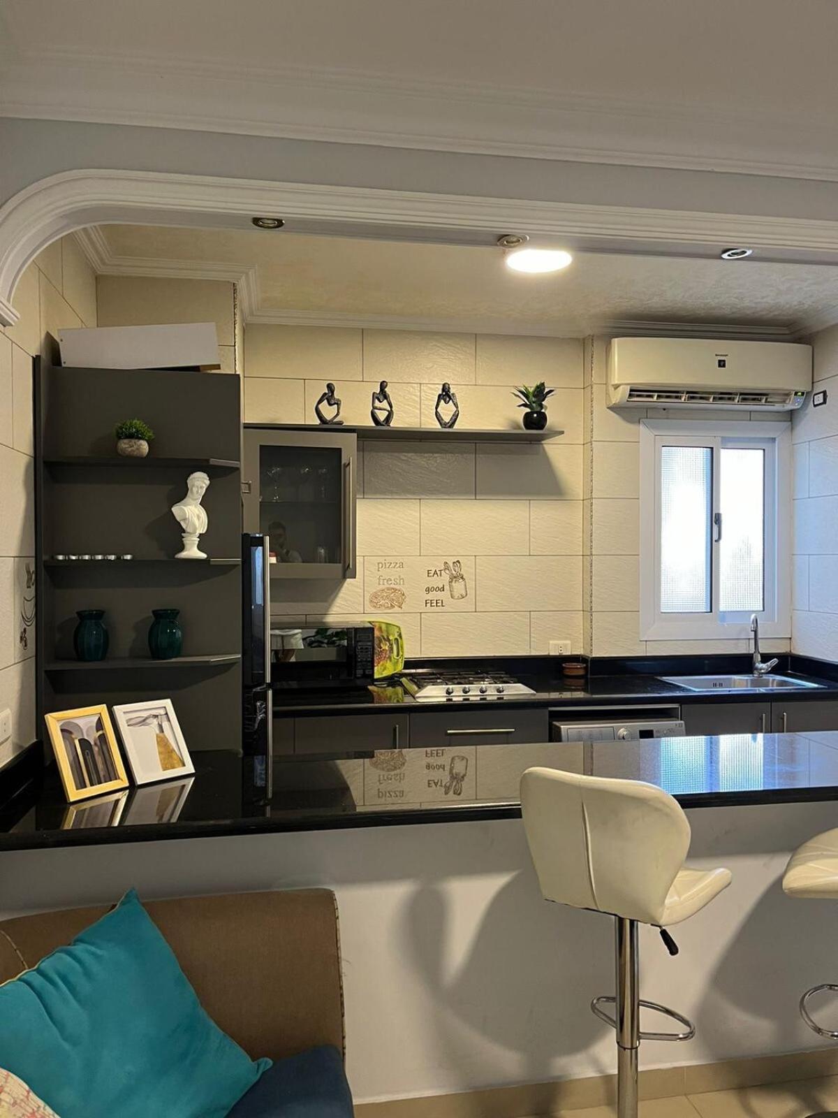 Zamalek amazing studio 1BR
