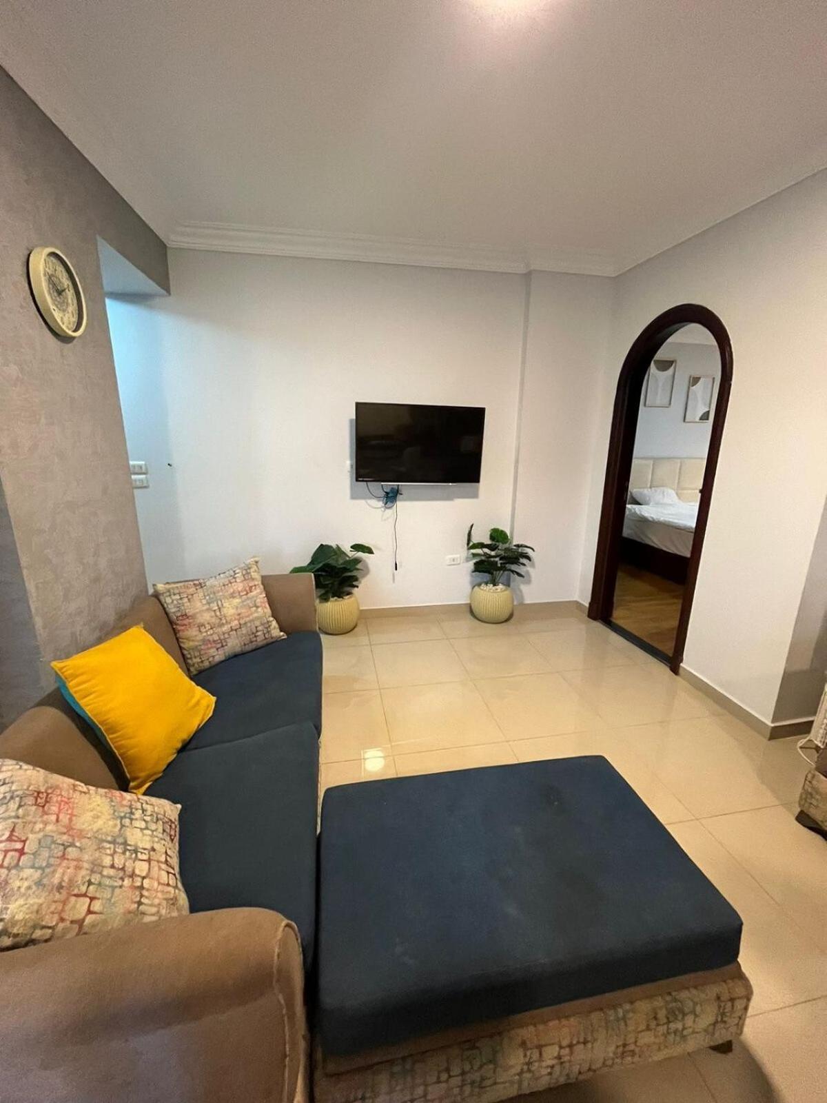 Zamalek amazing studio 1BR