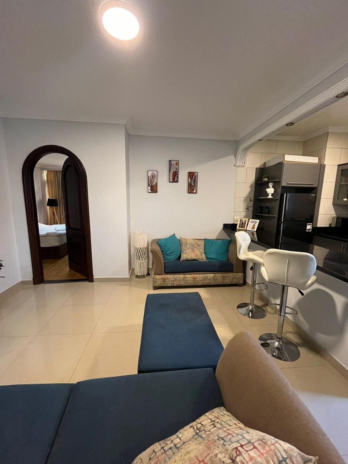 Zamalek amazing studio 1BR