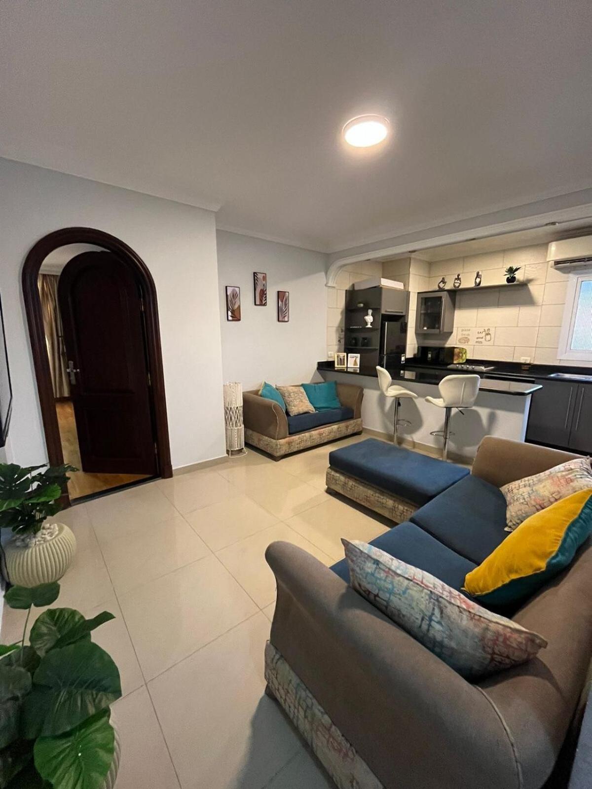 Zamalek amazing studio 1BR