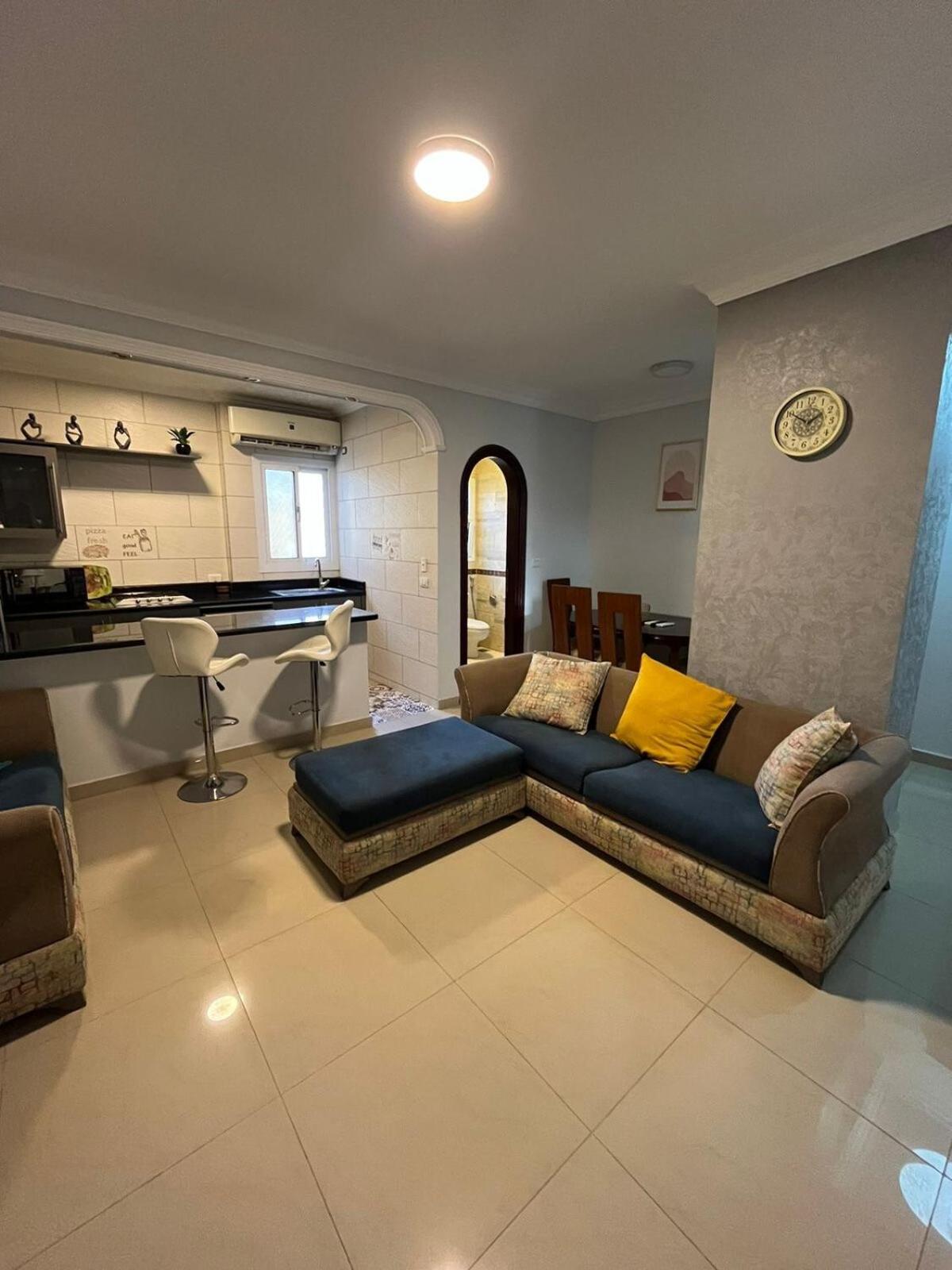 Zamalek amazing studio 1BR