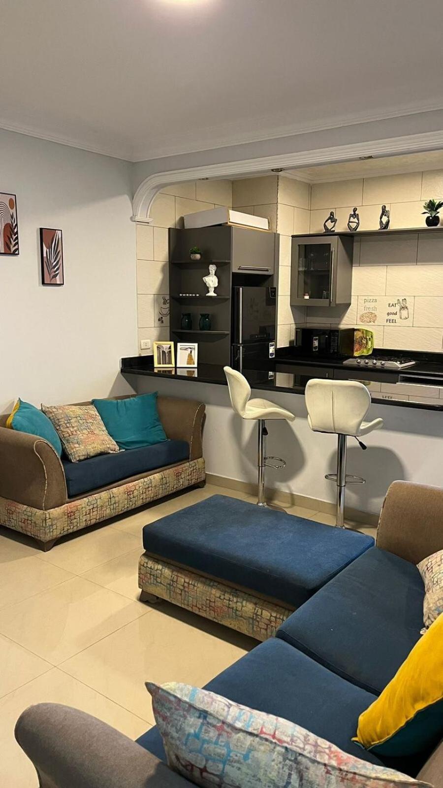 Zamalek amazing studio 1BR
