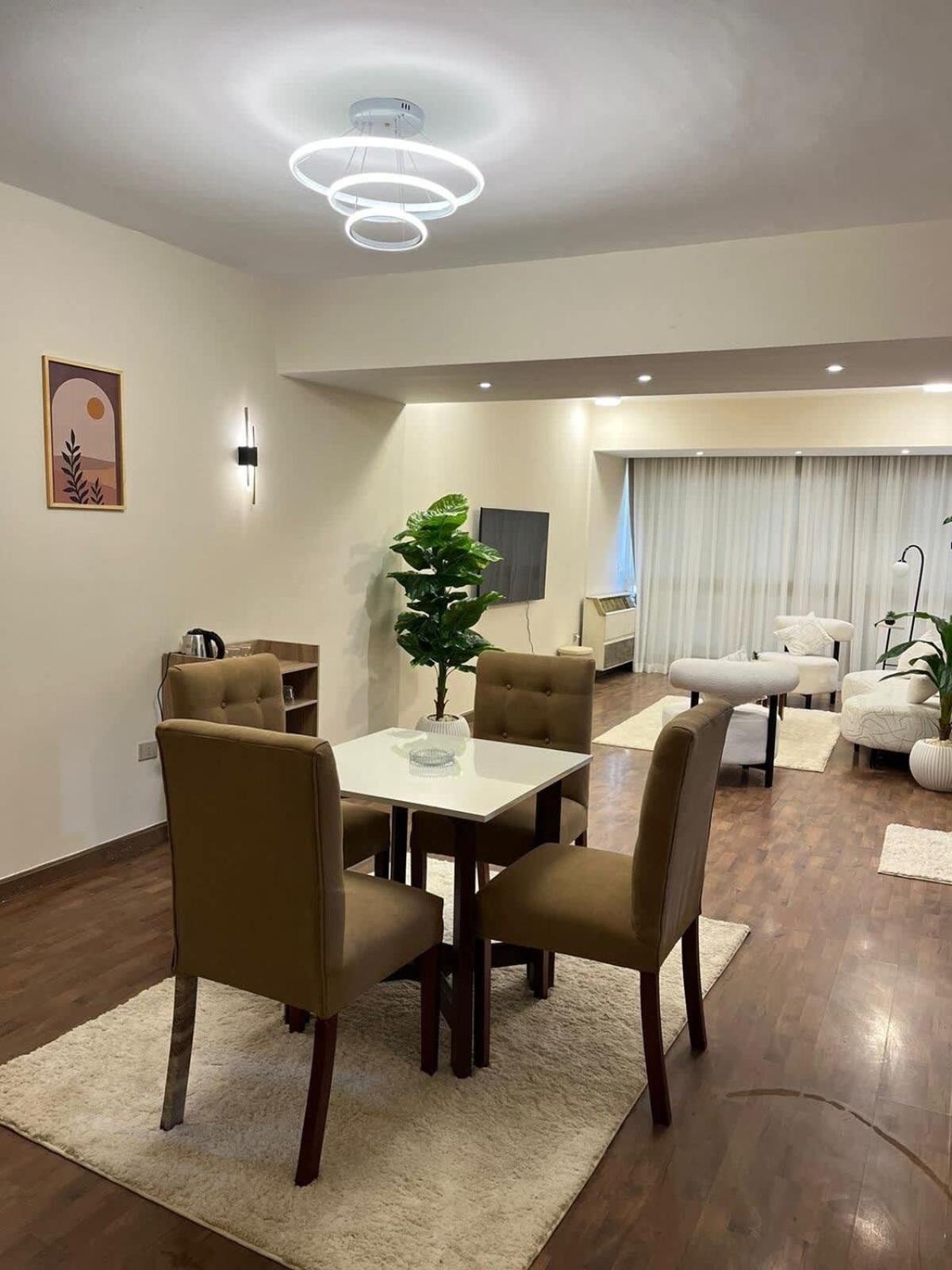 Zamalek open view 2BR TH1