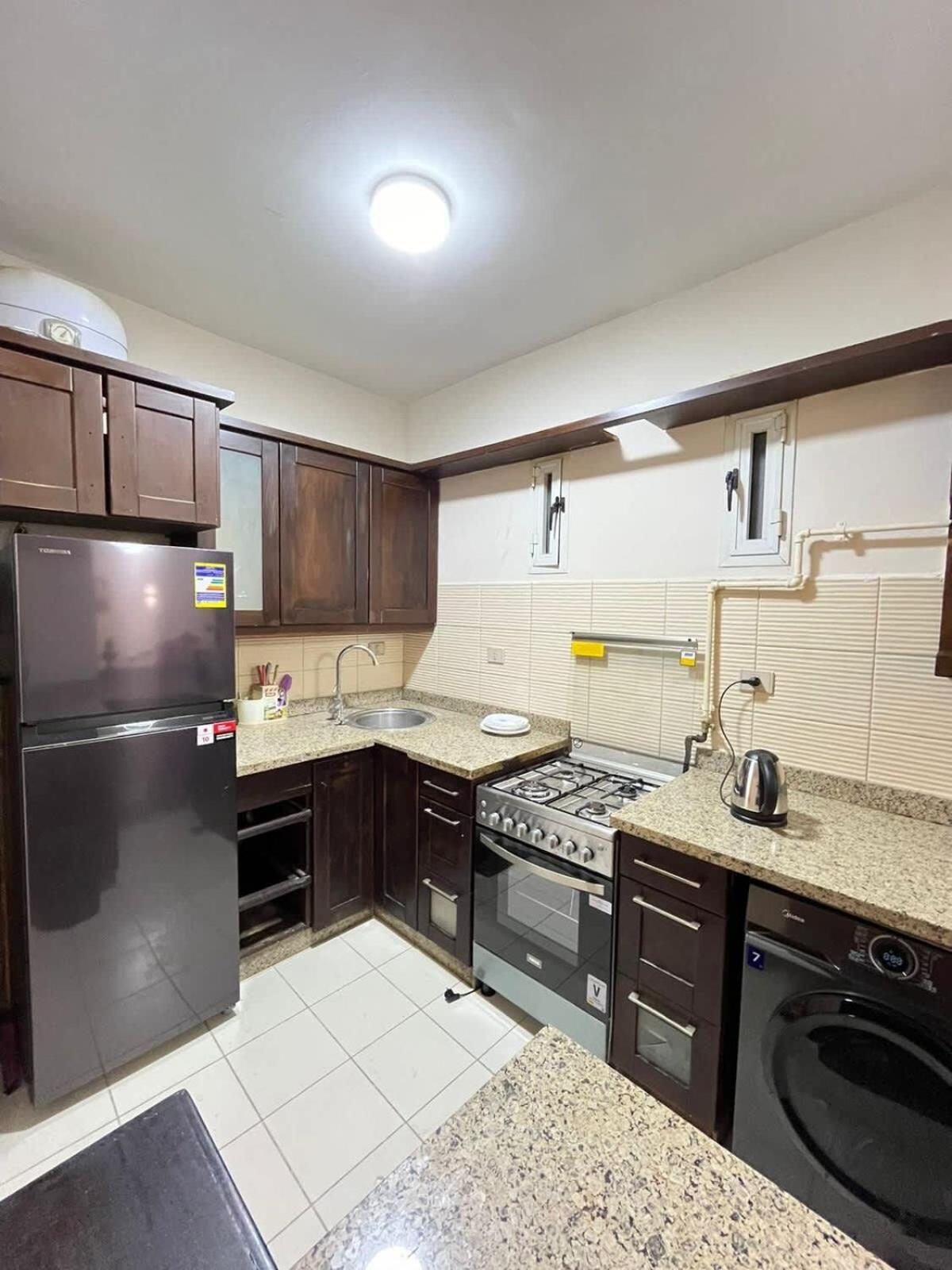 Zamalek open view 2BR TH1