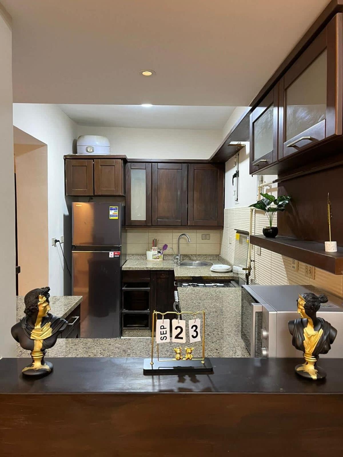 Zamalek open view 2BR TH1