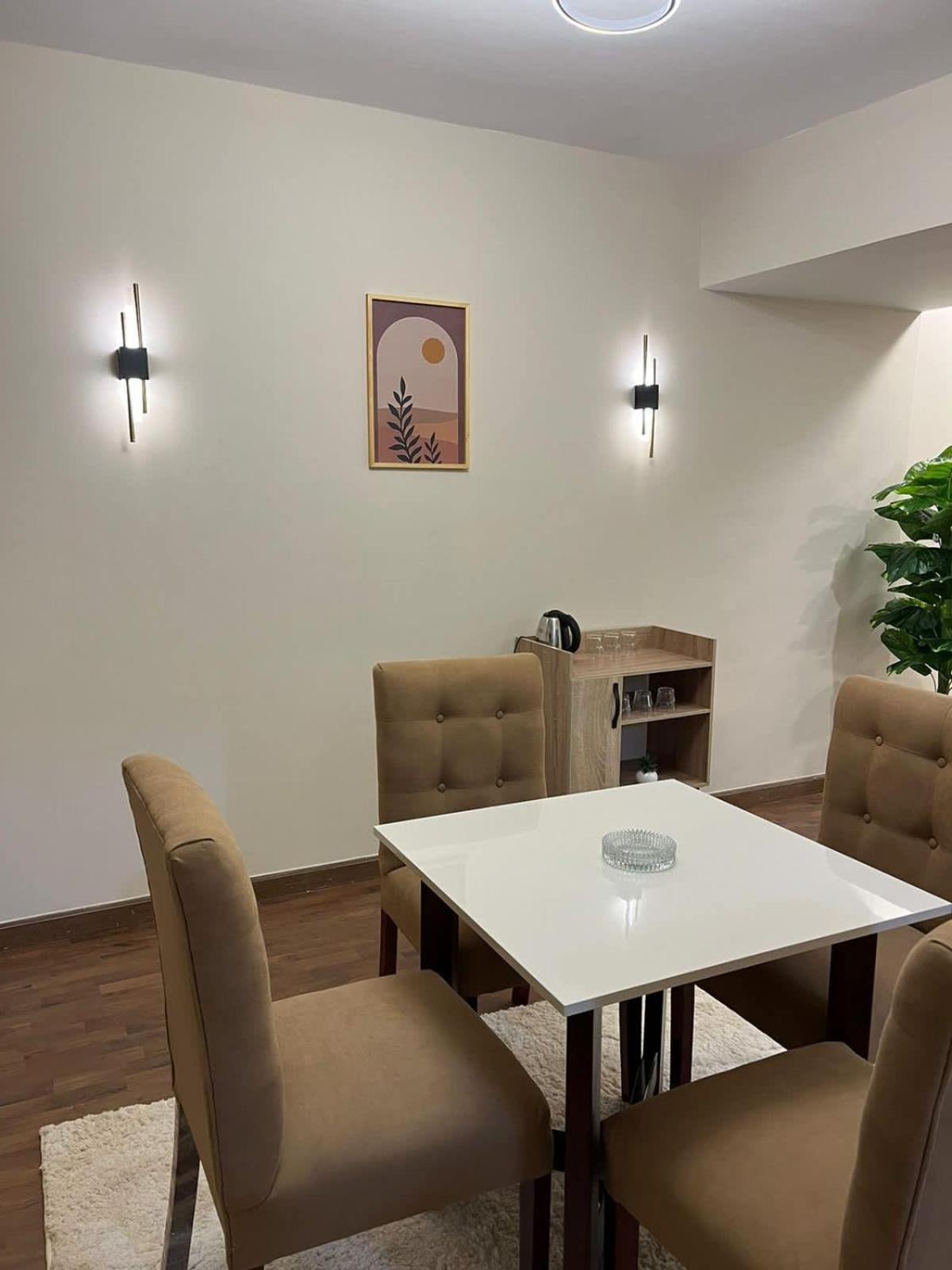 Zamalek open view 2BR TH1