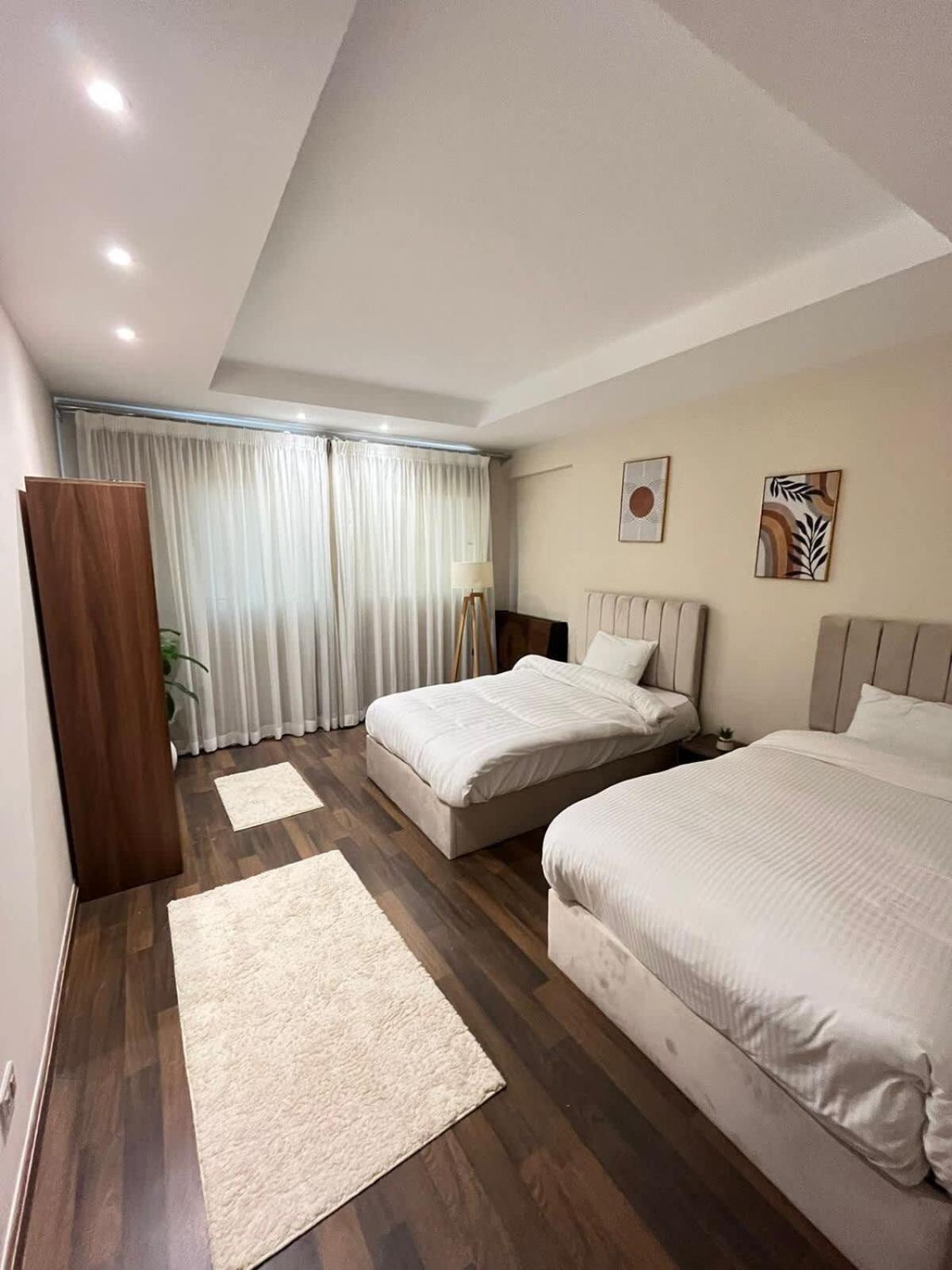 Zamalek open view 2BR TH1