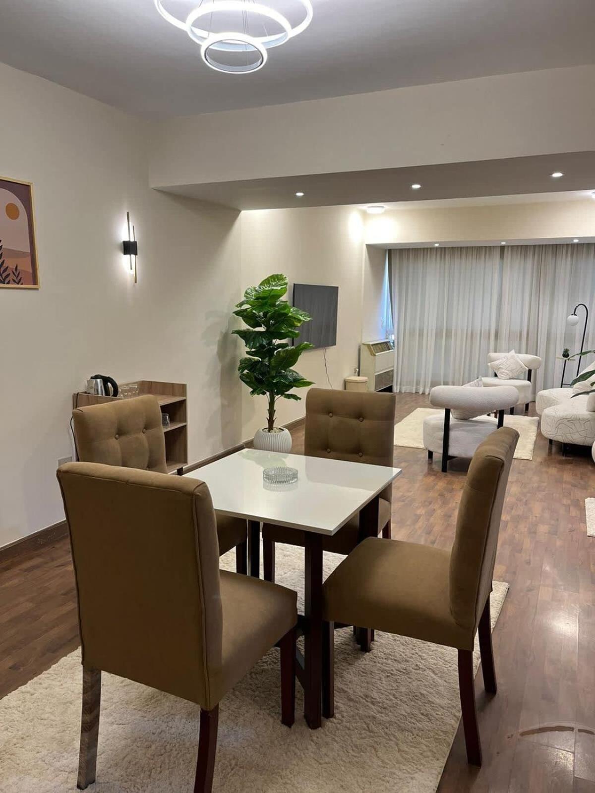 Zamalek open view 2BR TH1