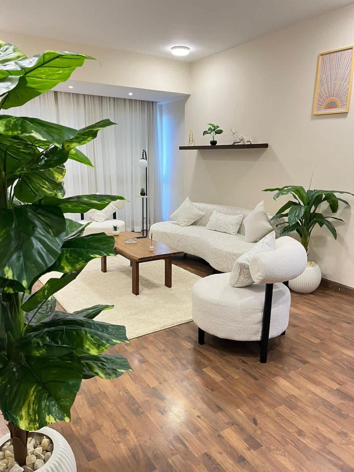 Zamalek open view 2BR TH1