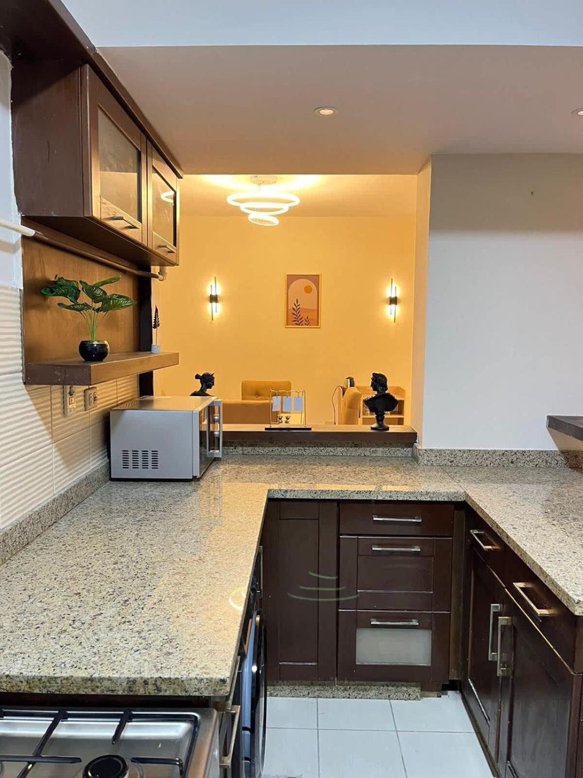 Zamalek open view 2BR TH1