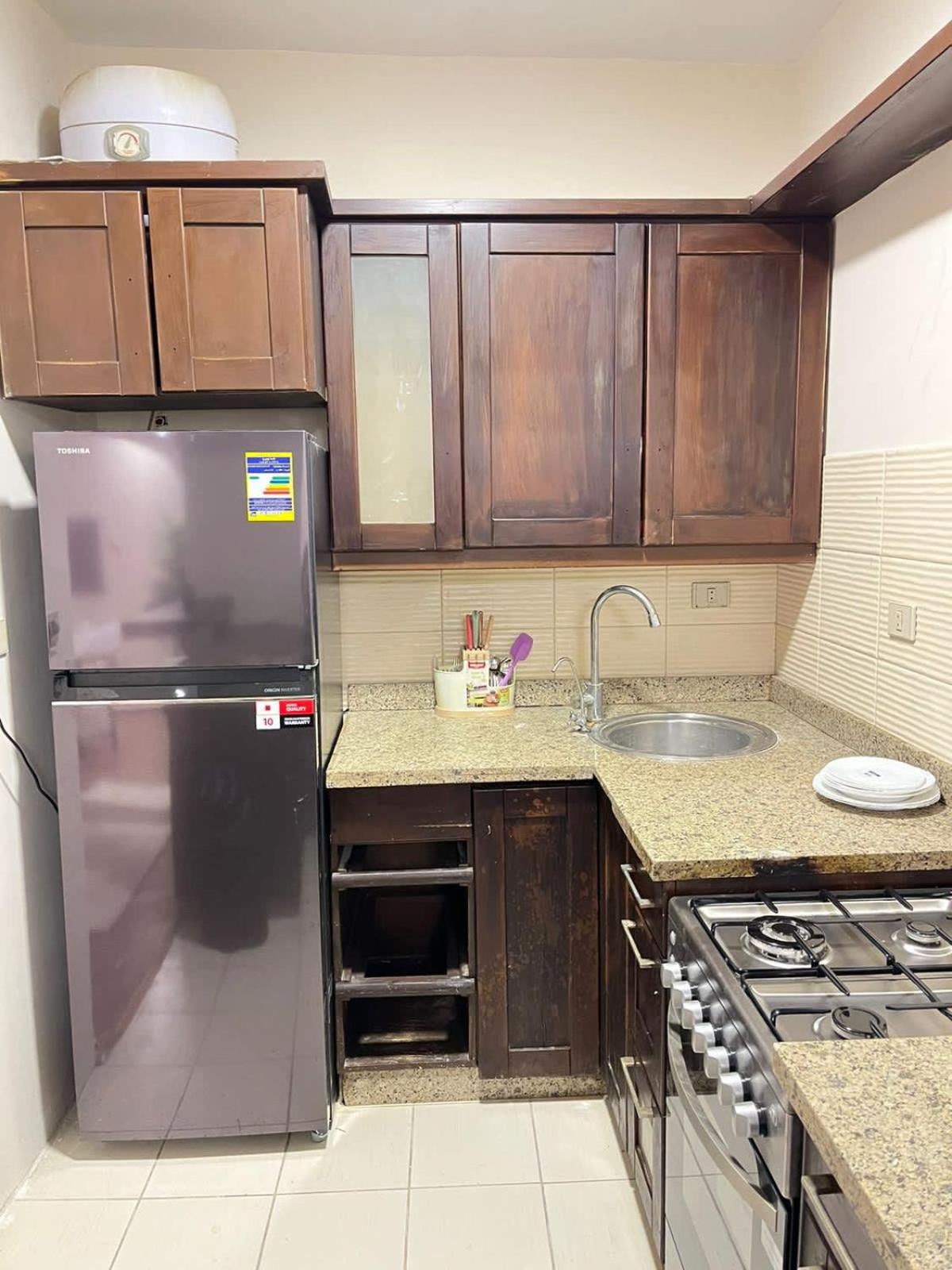 Zamalek open view 2BR TH1