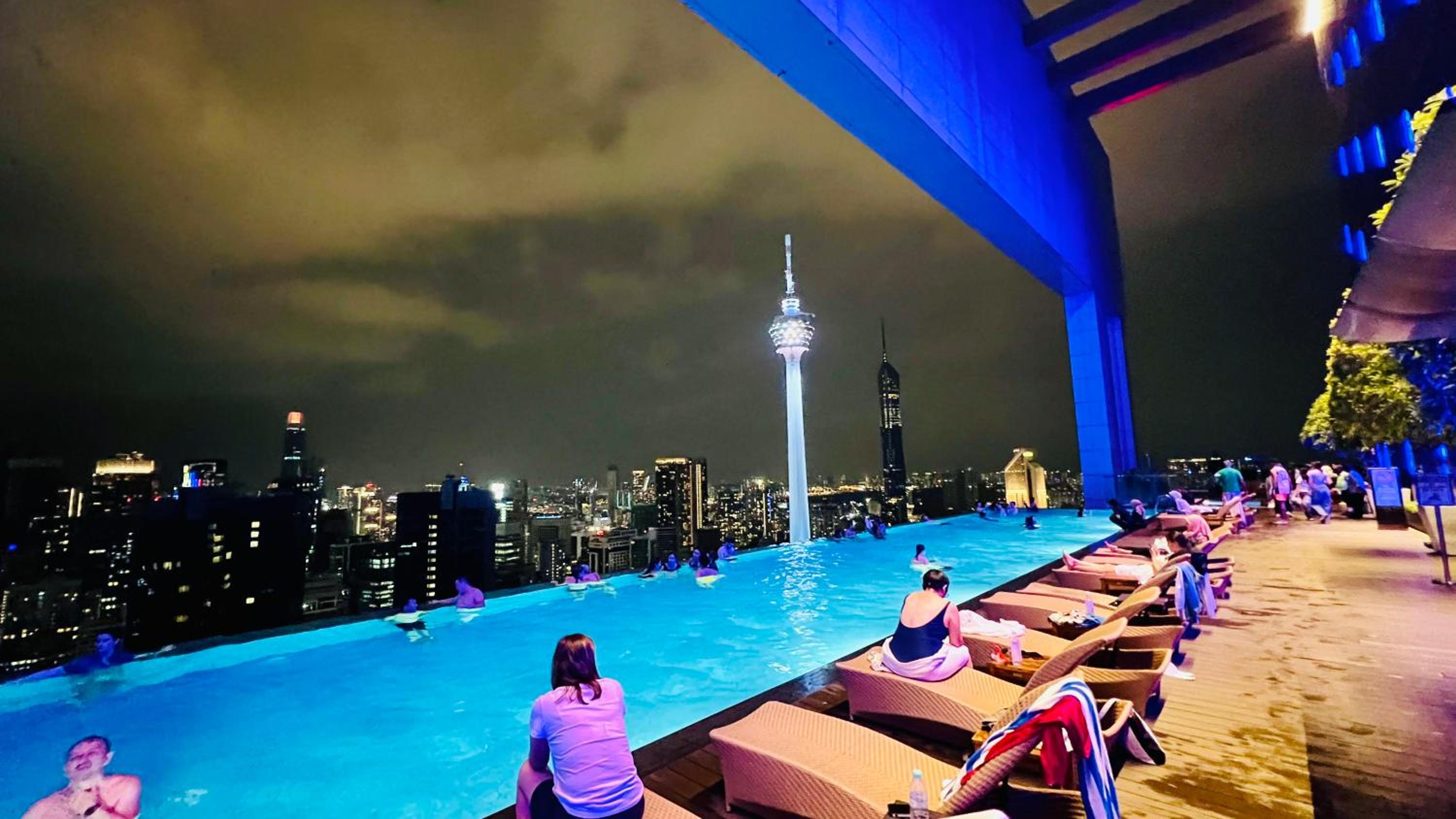 Lotus Suites at Platinum KLCC