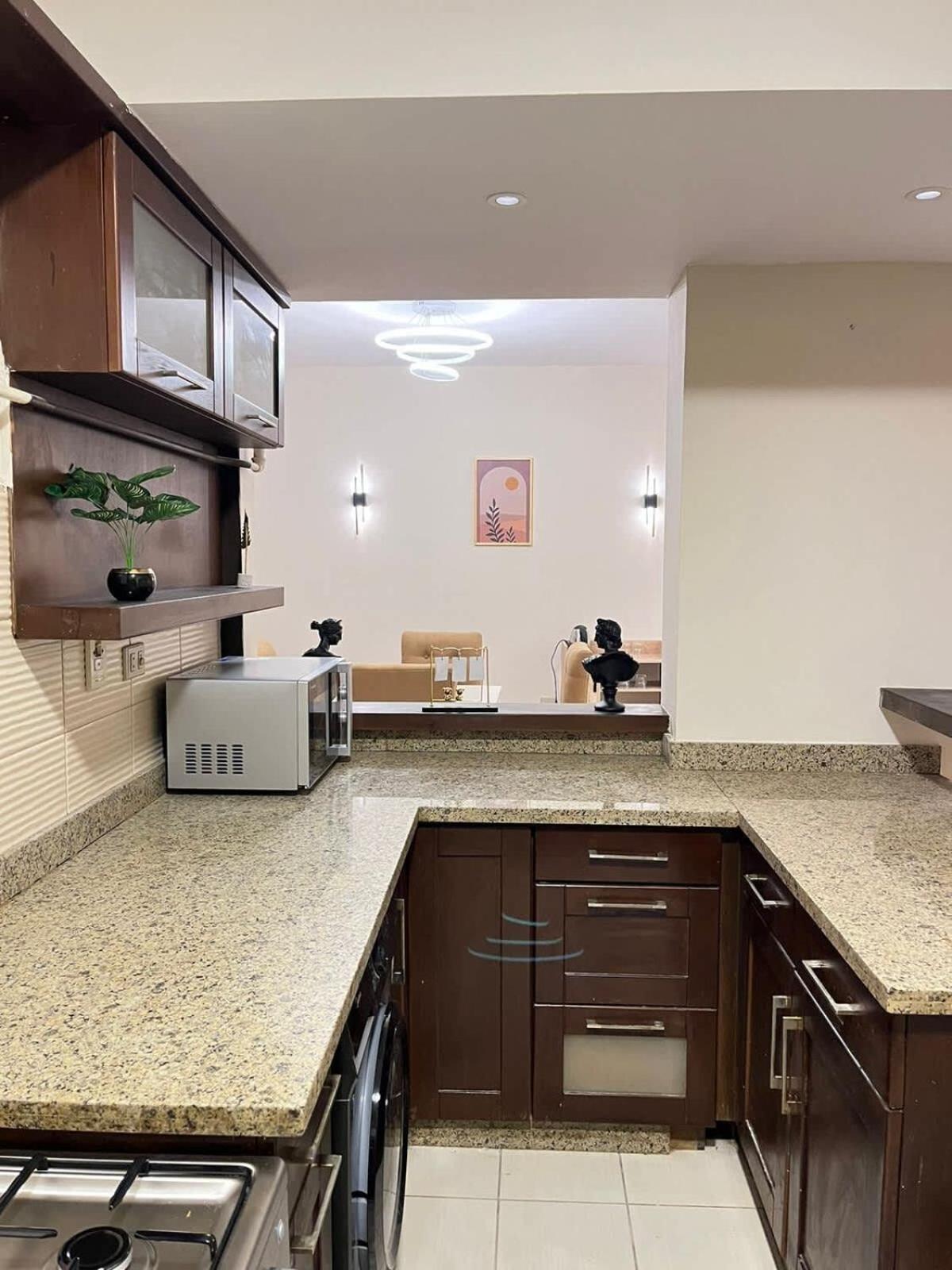 Zamalek open view 2BR TH1