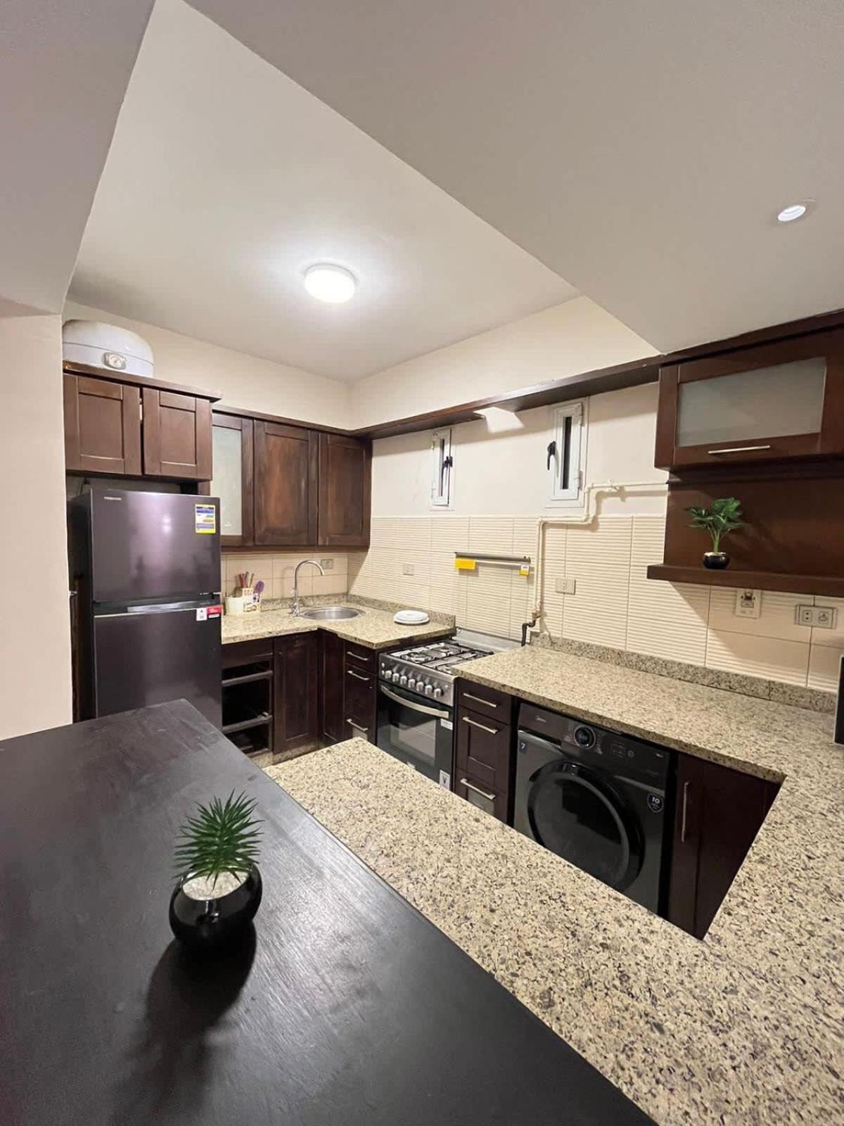 Zamalek open view 2BR TH1