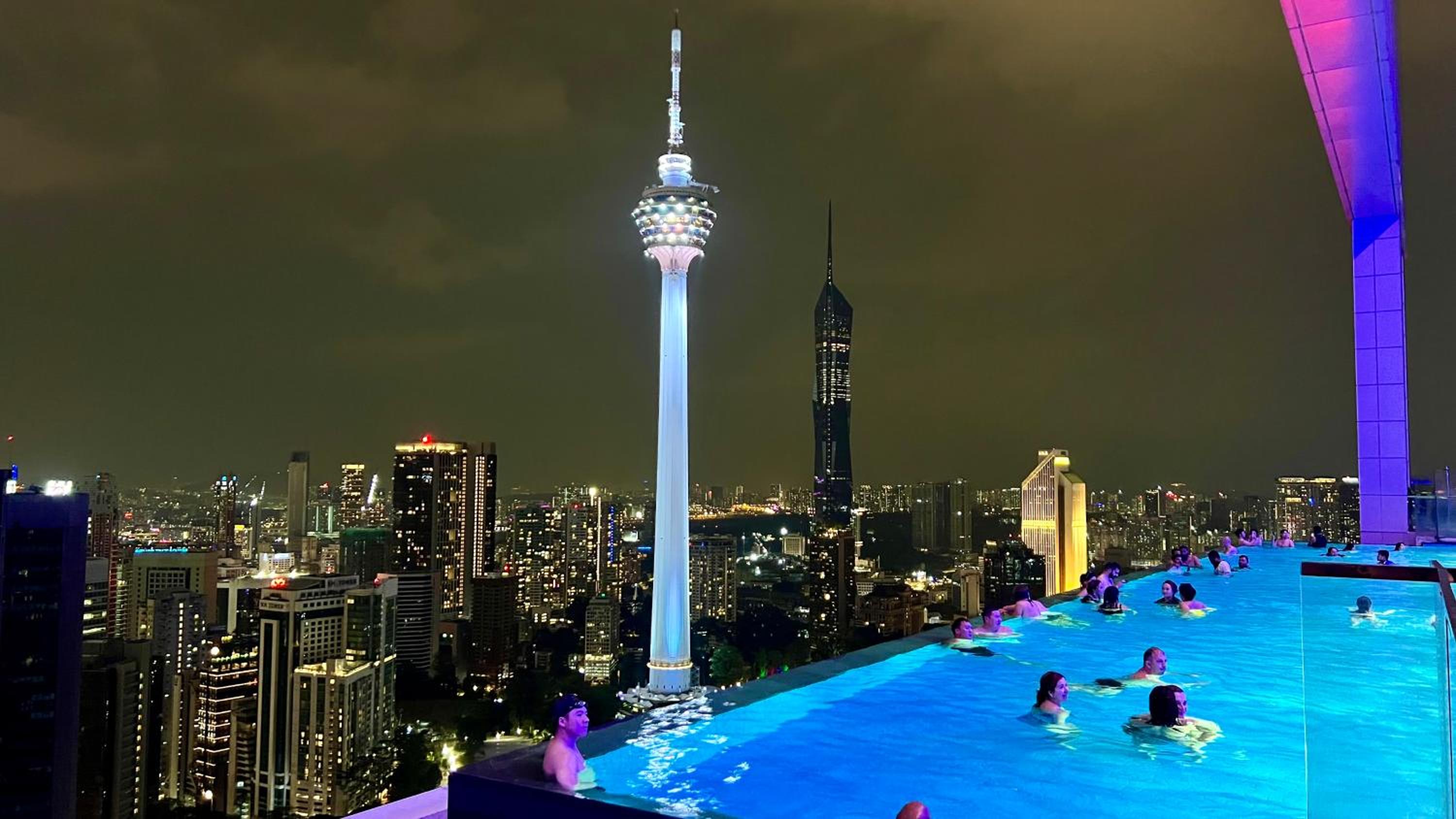 Lotus Suites at Platinum KLCC