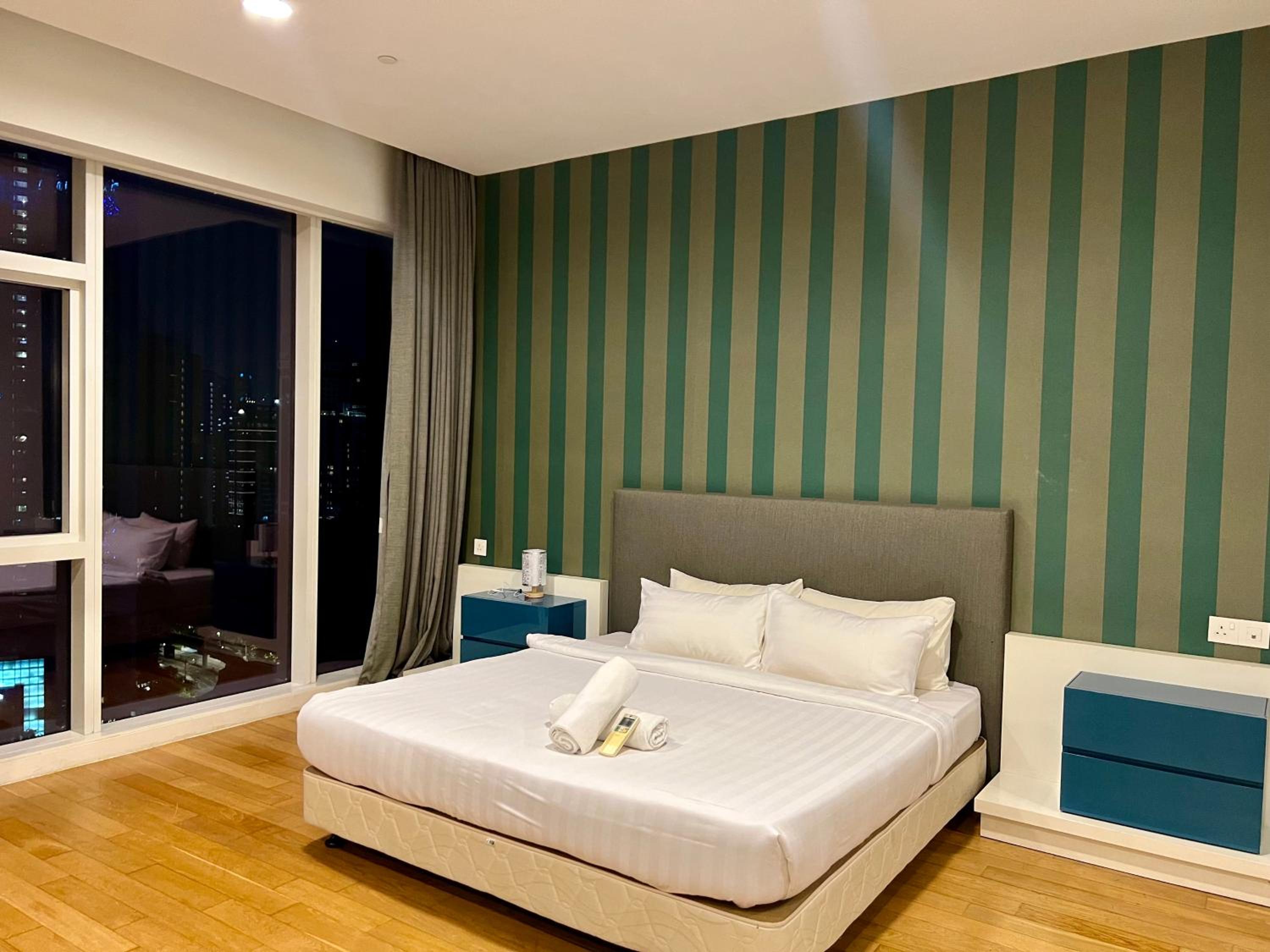 Lotus Suites at Platinum KLCC