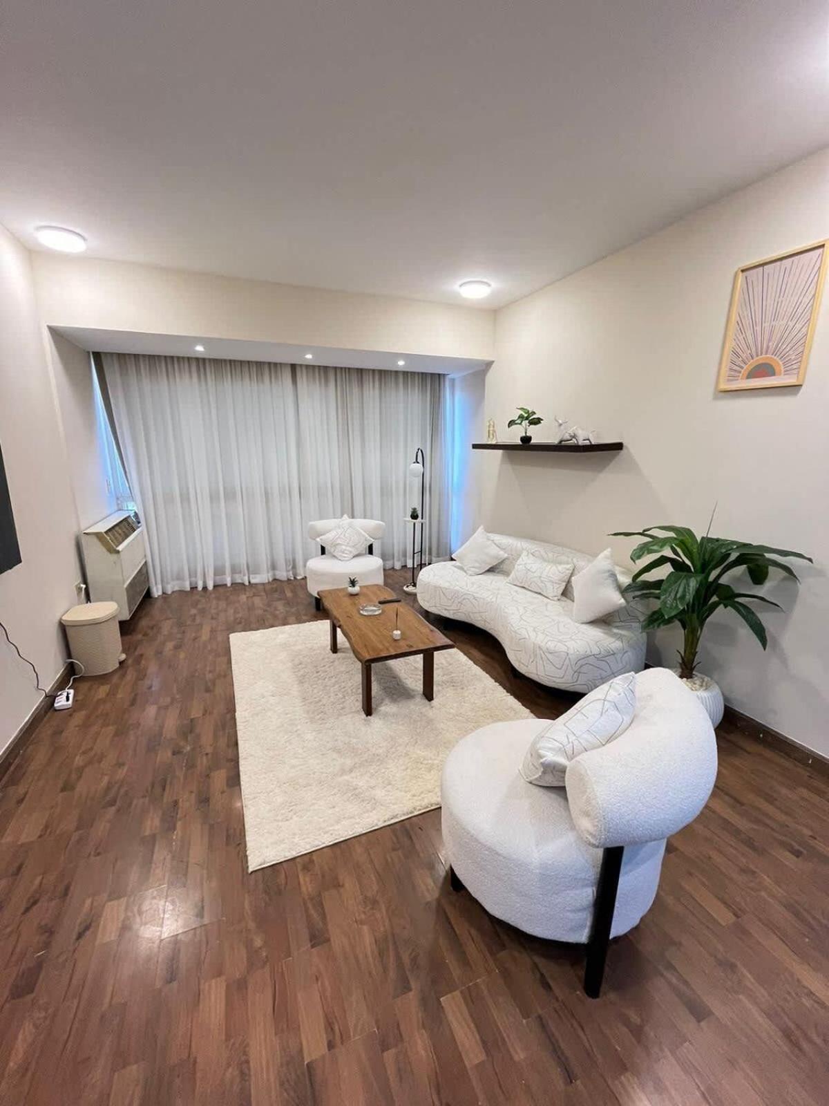 Zamalek open view 2BR TH1