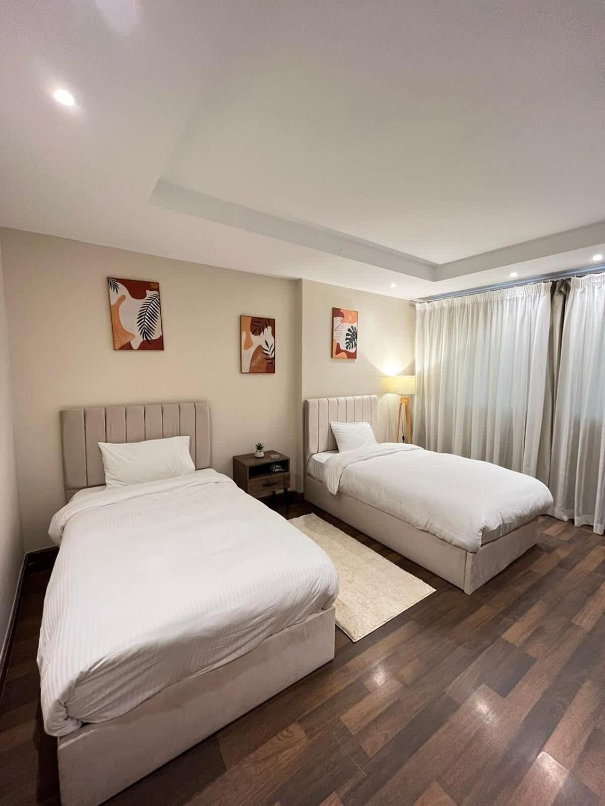 Zamalek open view 2BR TH1