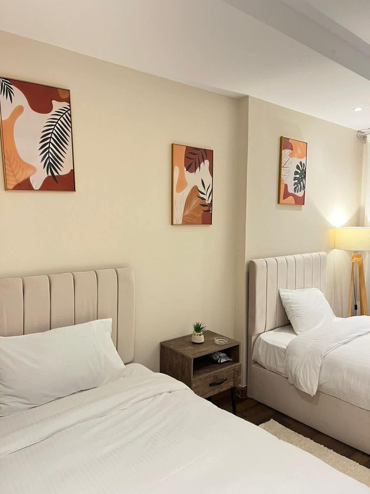 Zamalek open view 2BR TH1