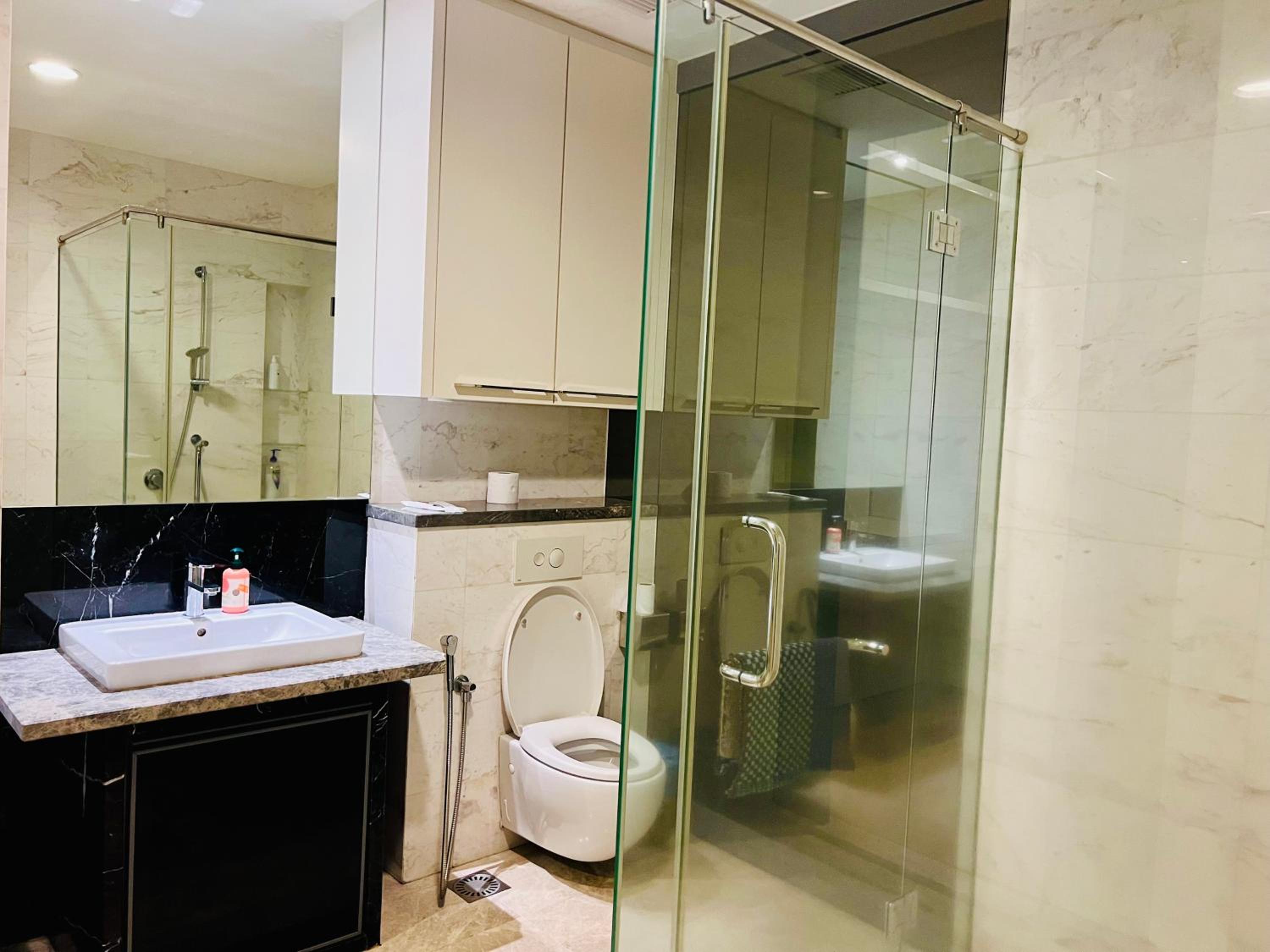 Lotus Suites at Platinum KLCC