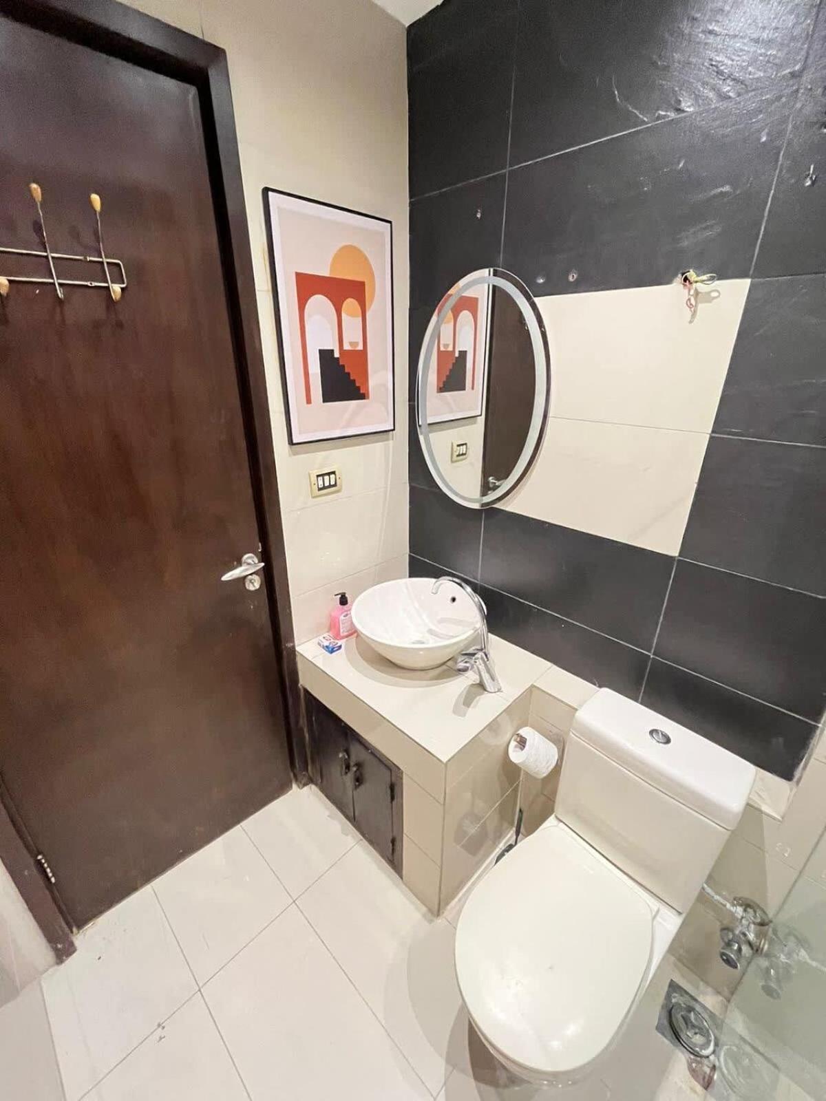 Zamalek open view 2BR TH1