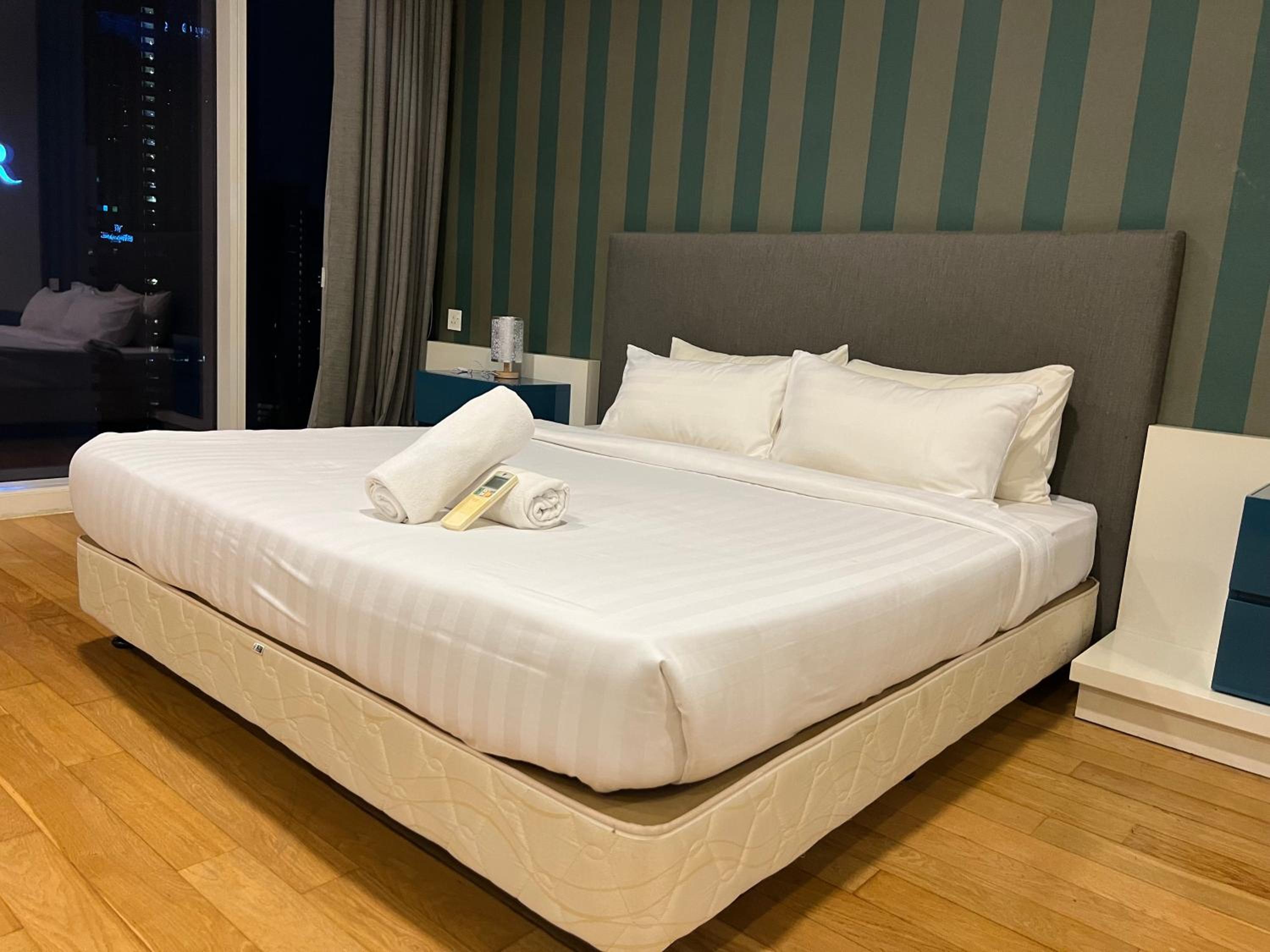 Lotus Suites at Platinum KLCC